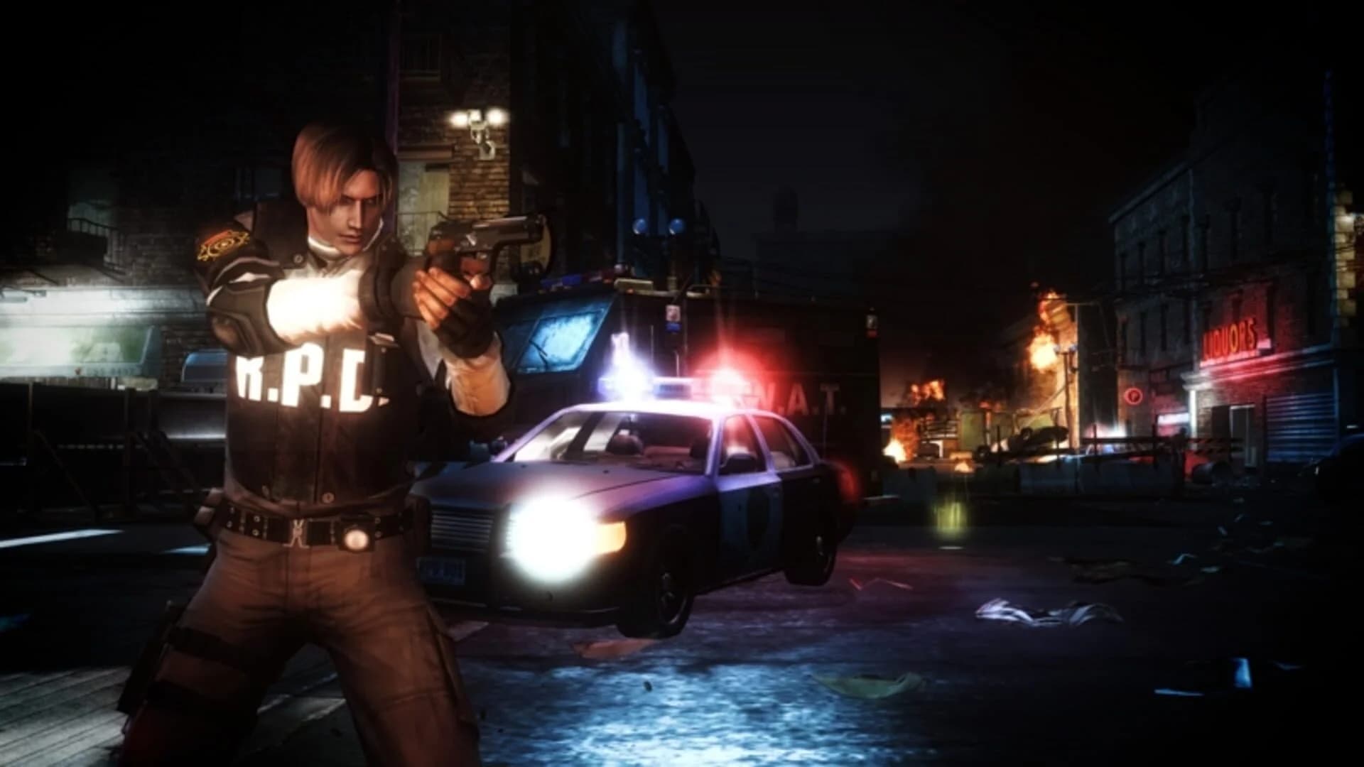 Resident Evil: Operation Raccoon City screenshot 3