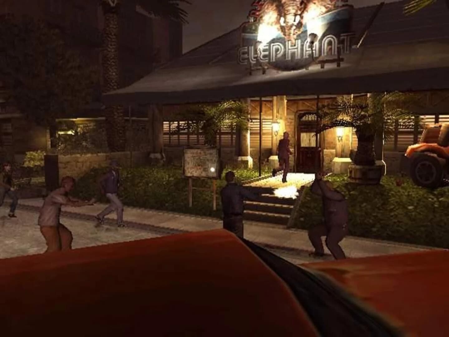 Resident Evil Outbreak File #2 screenshot 5