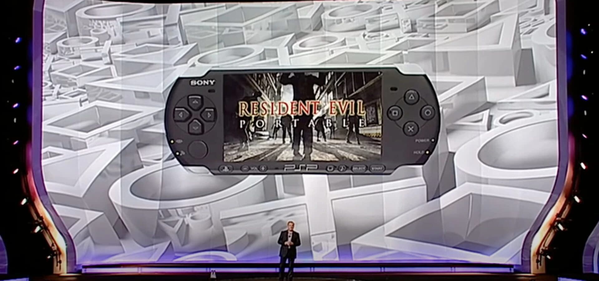 Resident Evil Portable screenshot 1