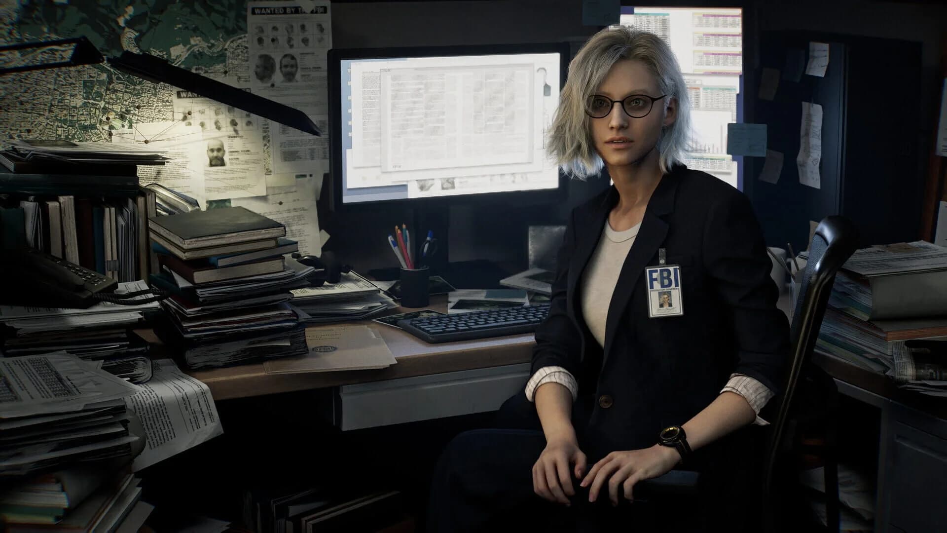 Resident Evil Requiem screenshot 1