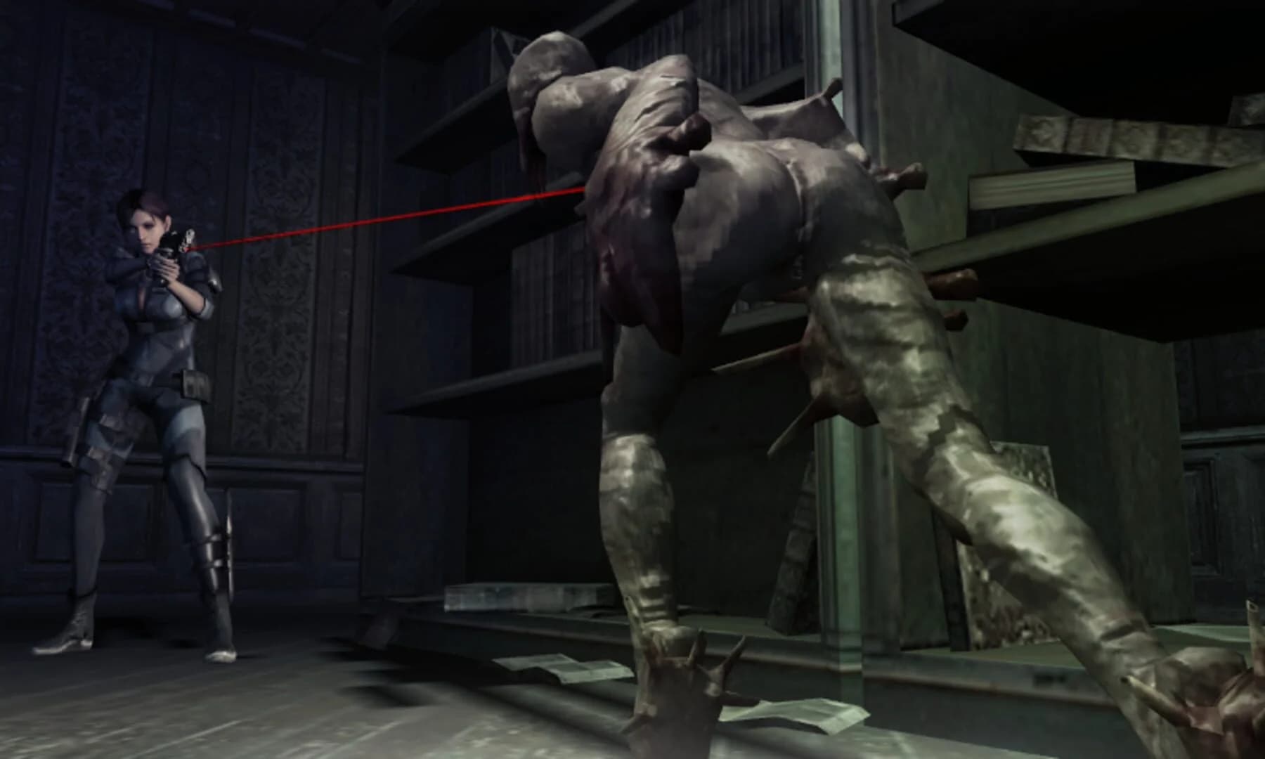 Resident Evil: Revelations screenshot 4