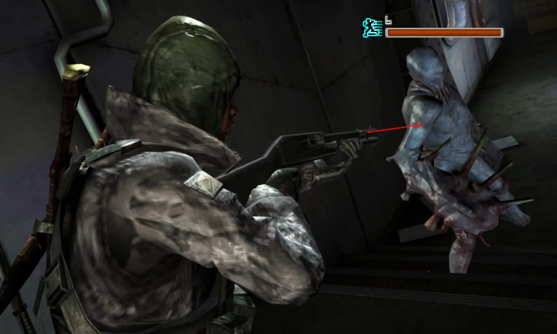 Resident Evil: Revelations screenshot 3