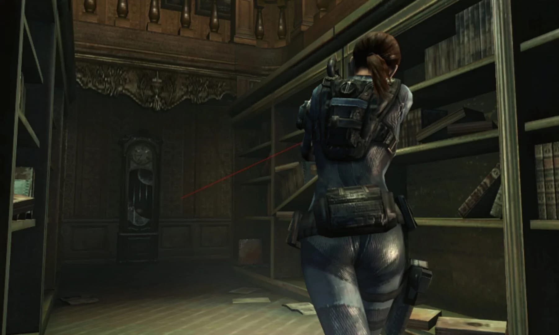 Resident Evil: Revelations screenshot 5
