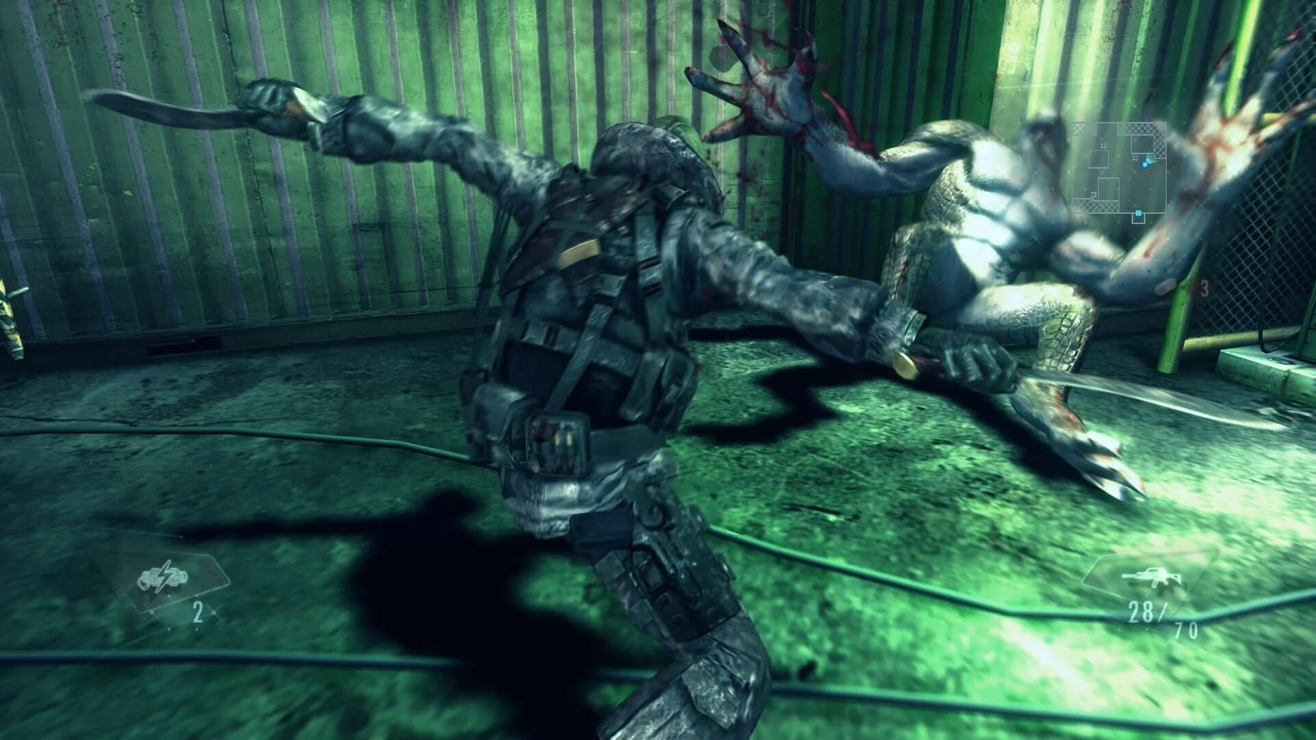 Resident Evil: Revelations screenshot 5