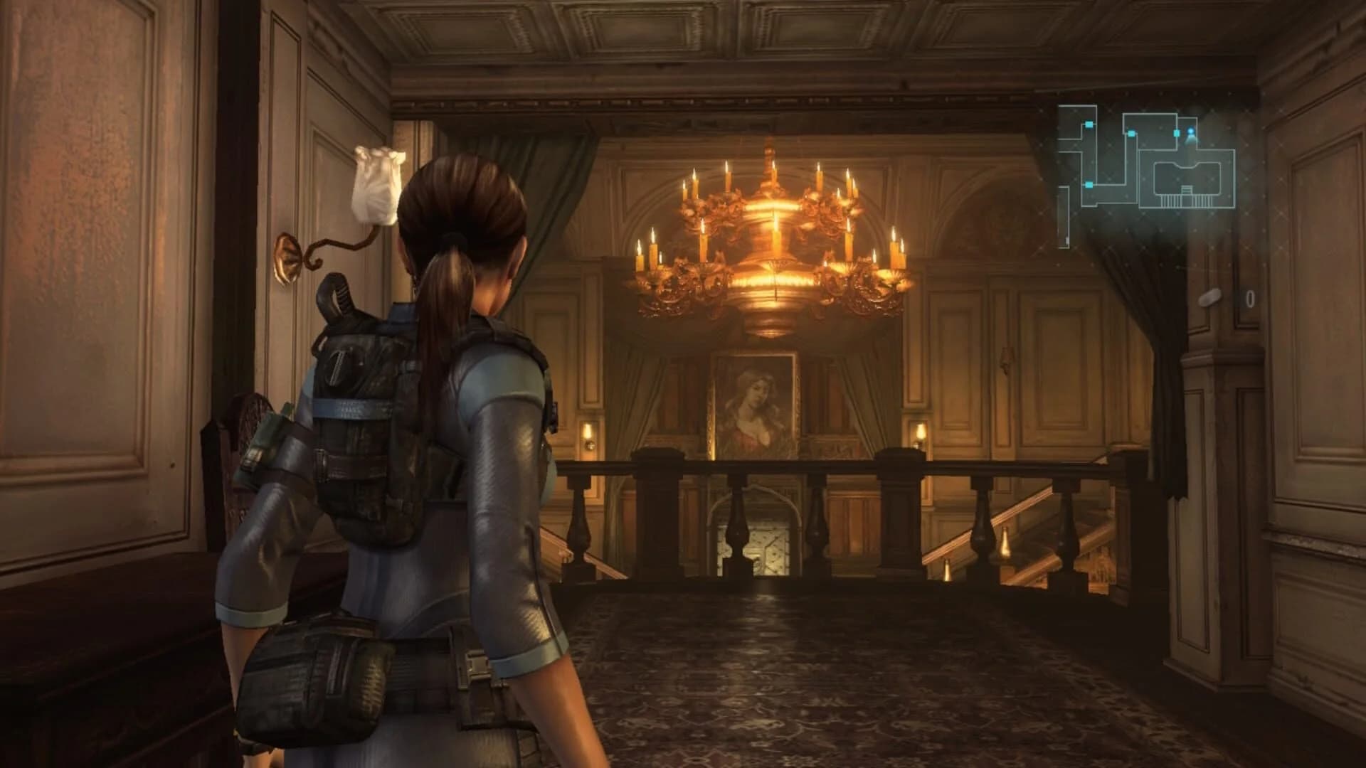 Resident Evil Revelations Collection screenshot 1