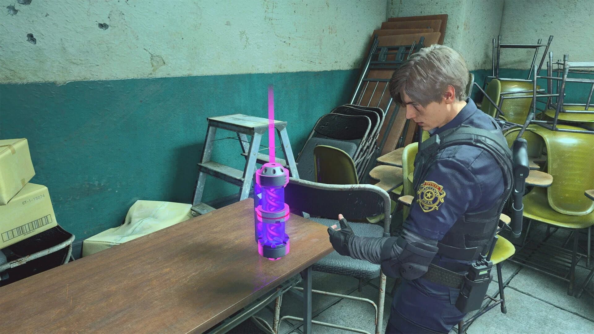 Resident Evil Re:Verse screenshot 2