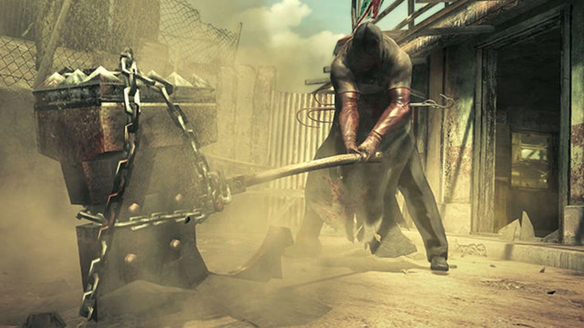 Resident Evil: Super Bundle screenshot 2