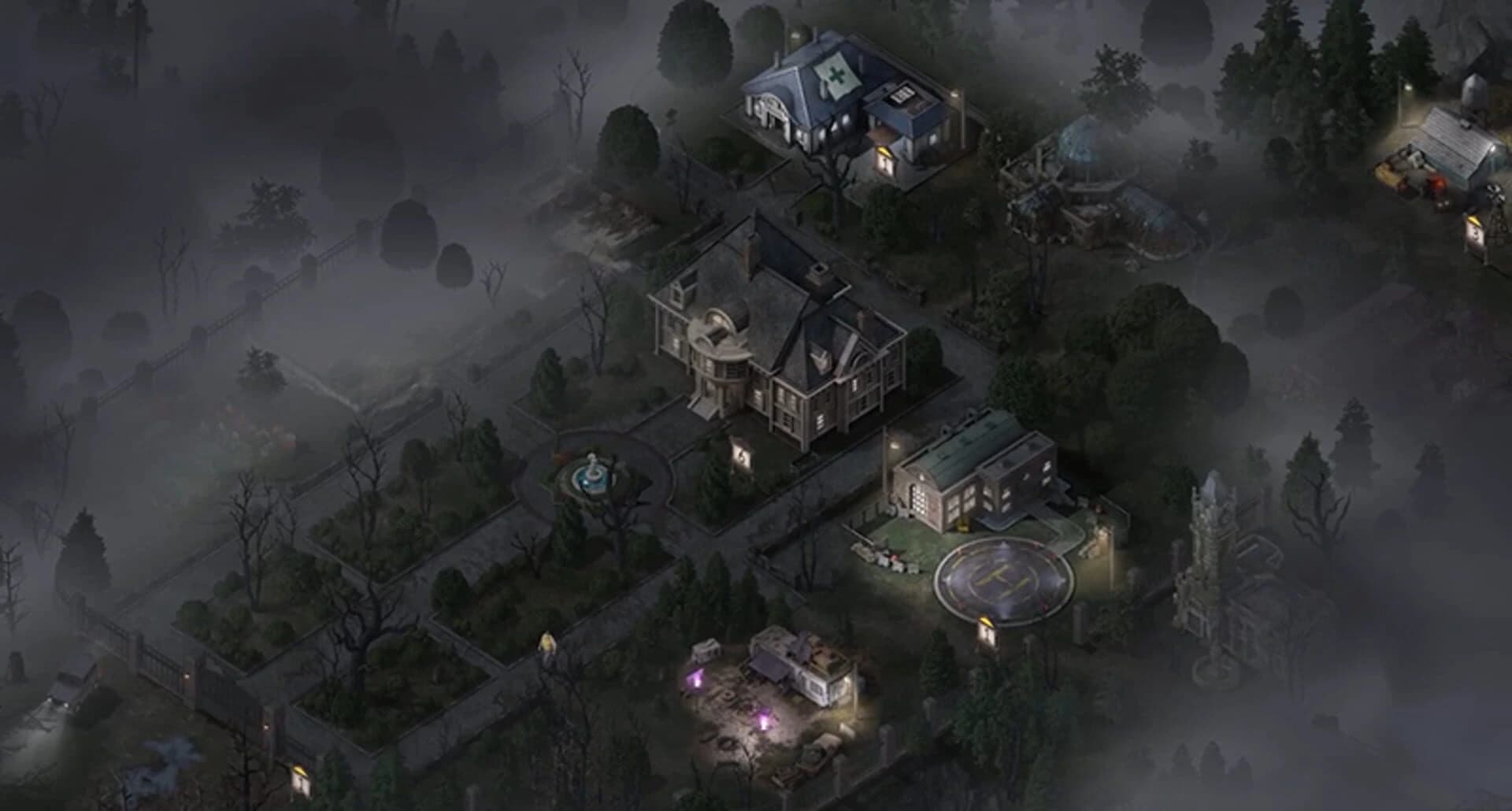 Resident Evil: Survival Unit screenshot 2
