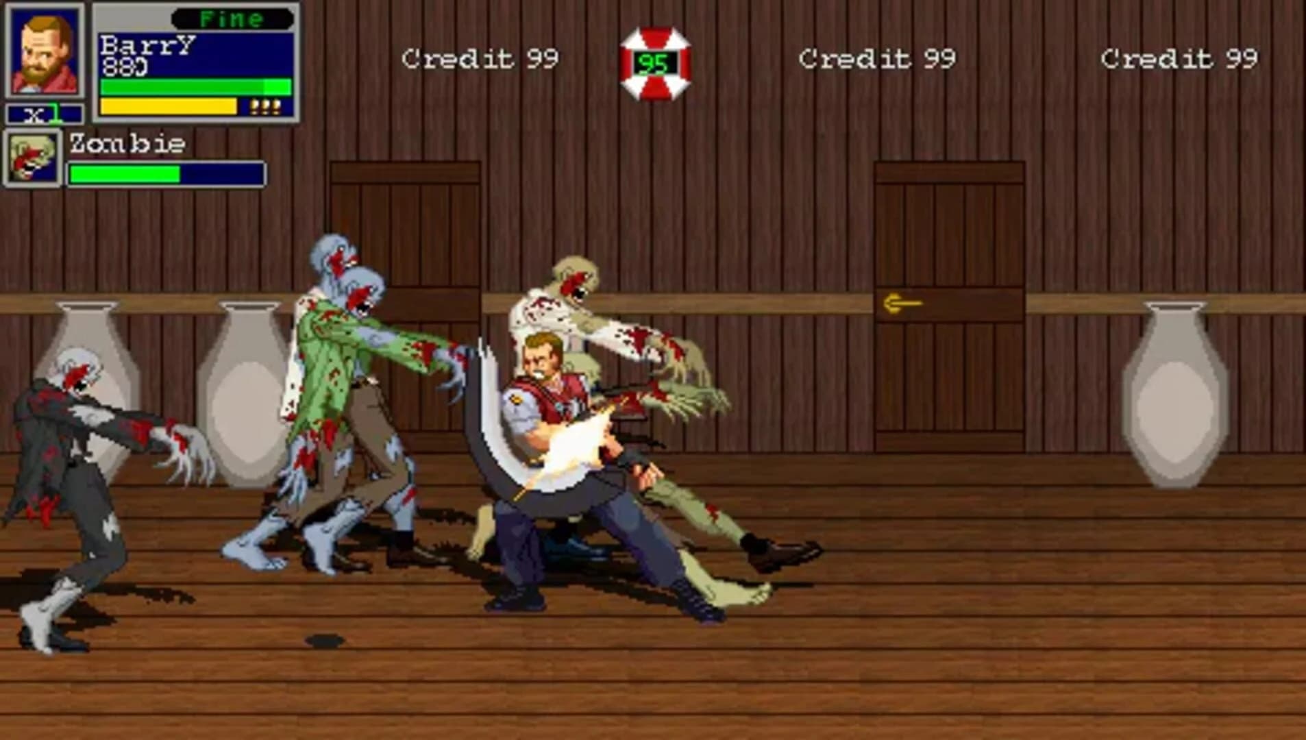 Resident Evil: Survive screenshot 3