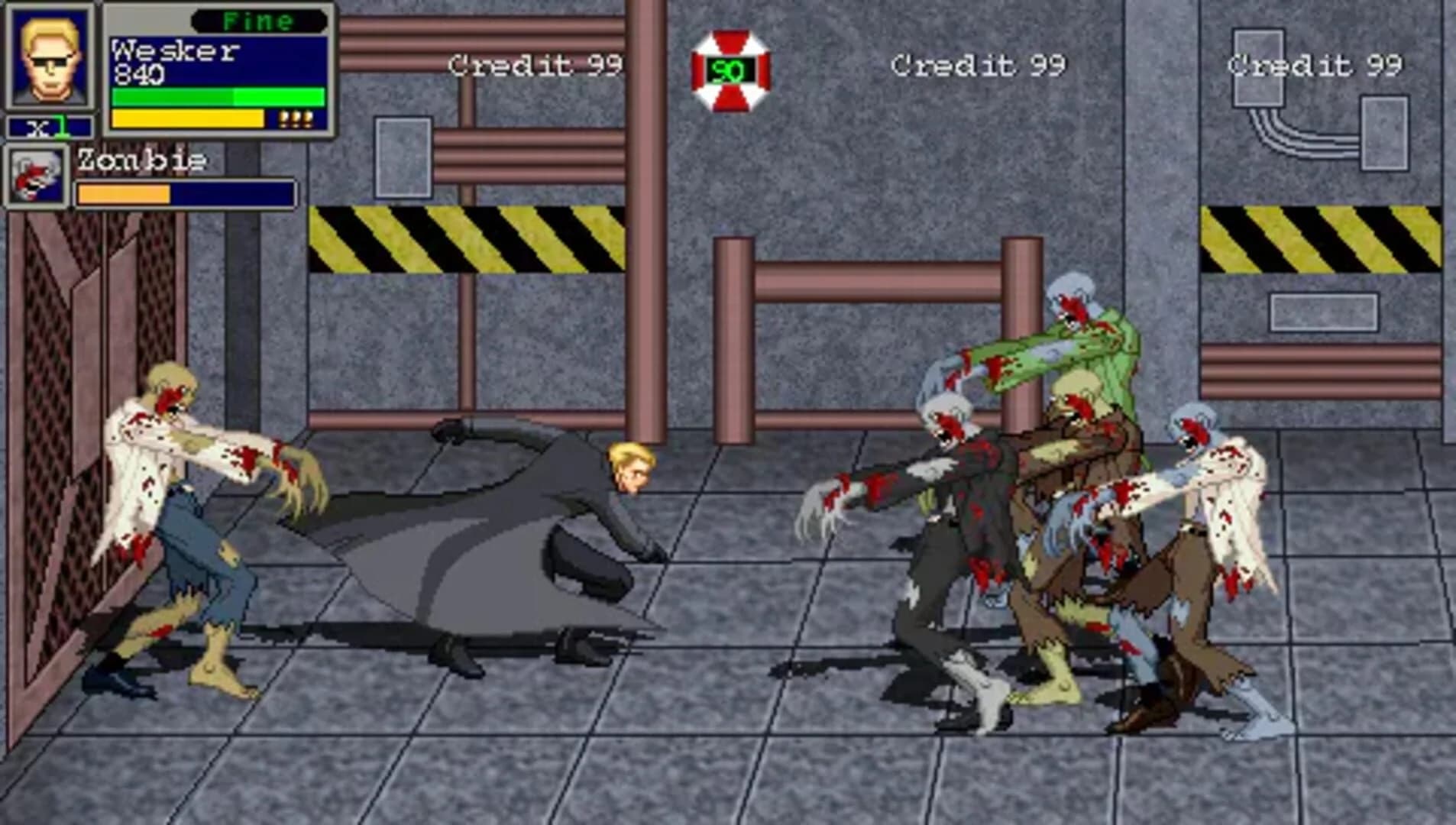 Resident Evil: Survive screenshot 4