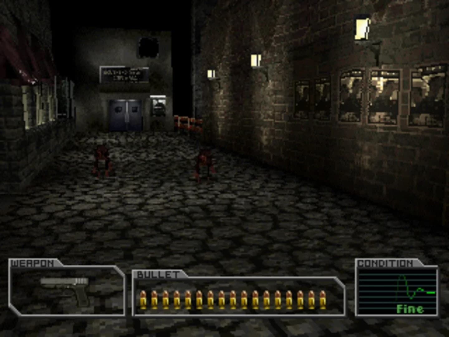 Resident Evil Survivor screenshot 4