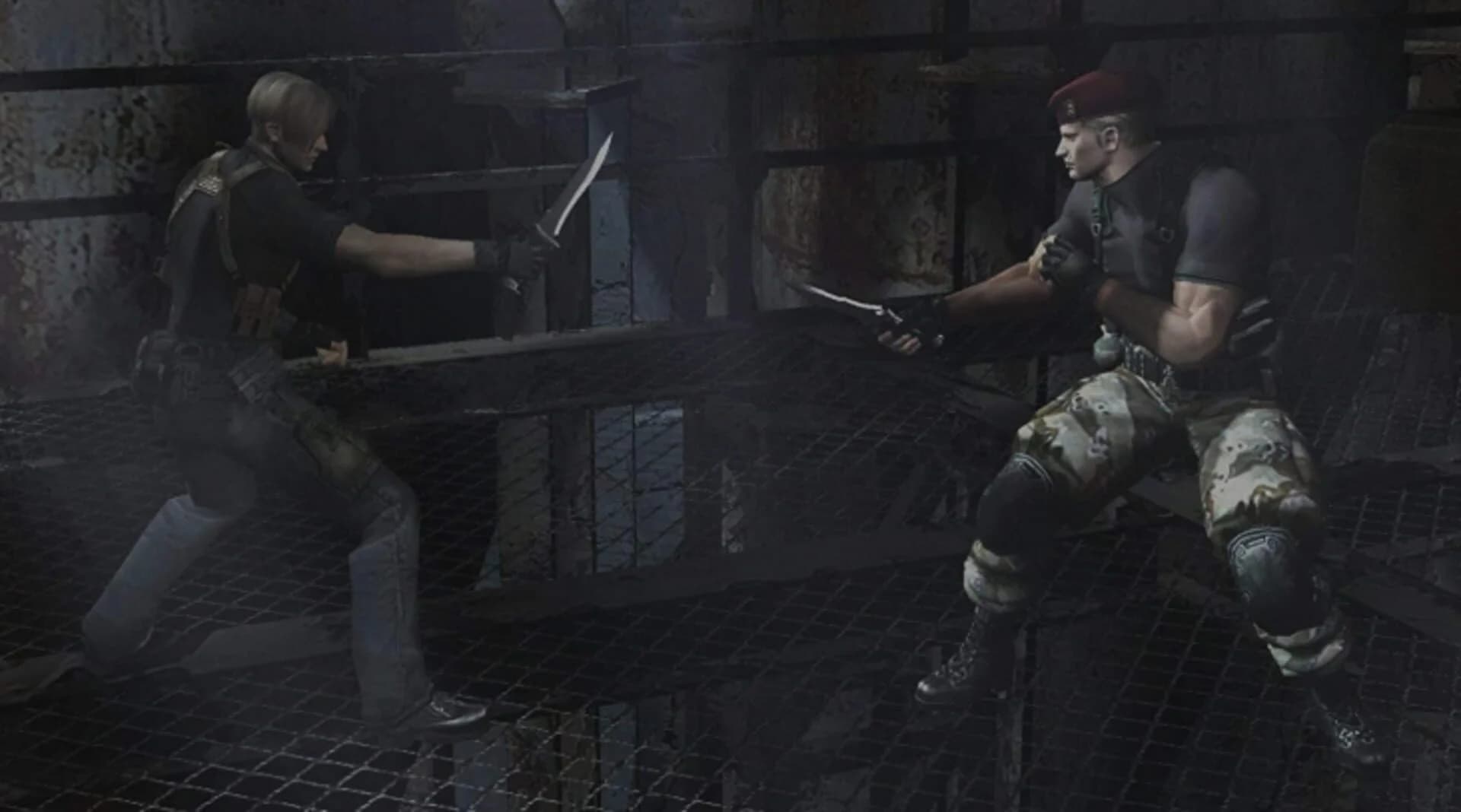 Resident Evil: Triple Pack screenshot 2