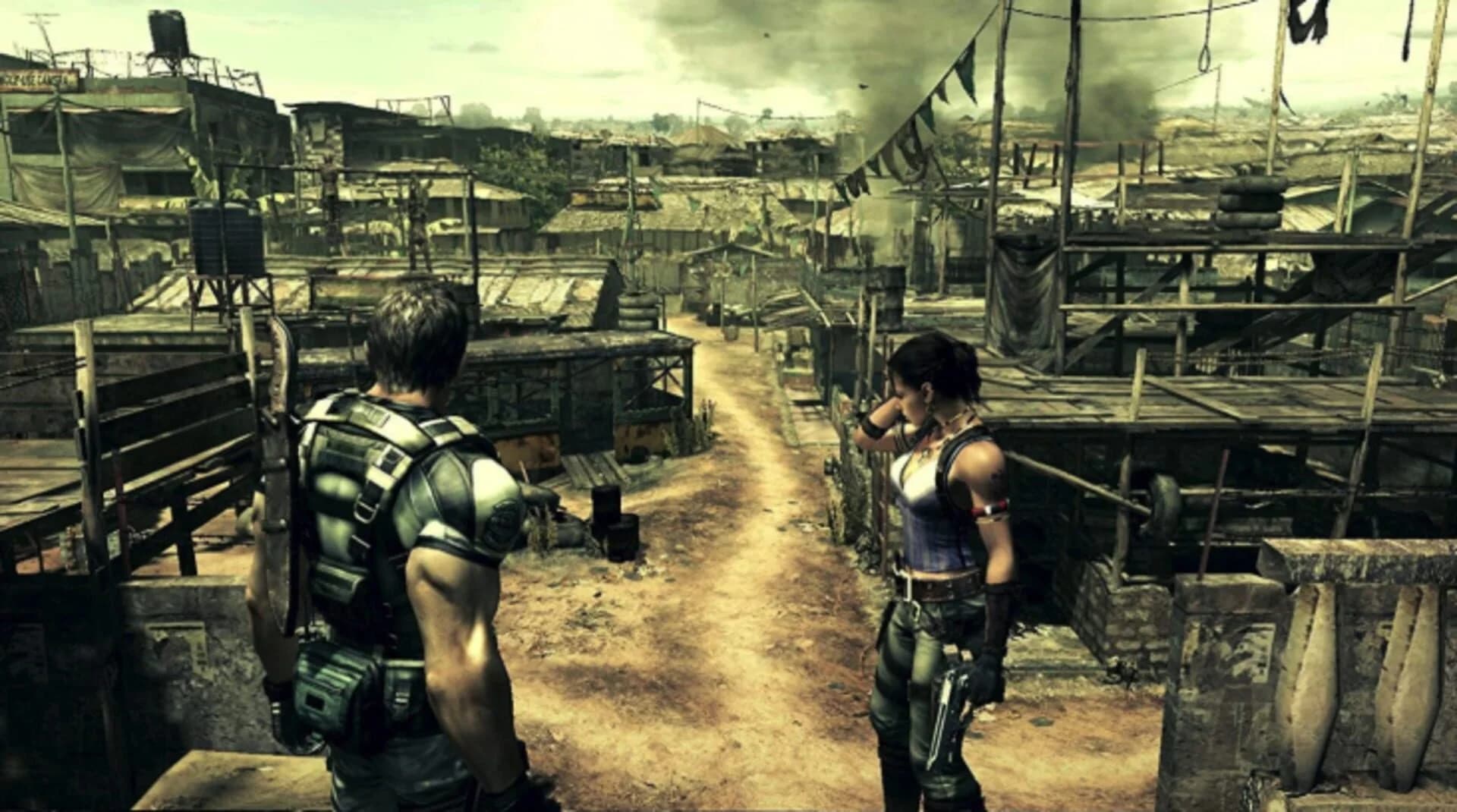 Resident Evil: Triple Pack screenshot 1