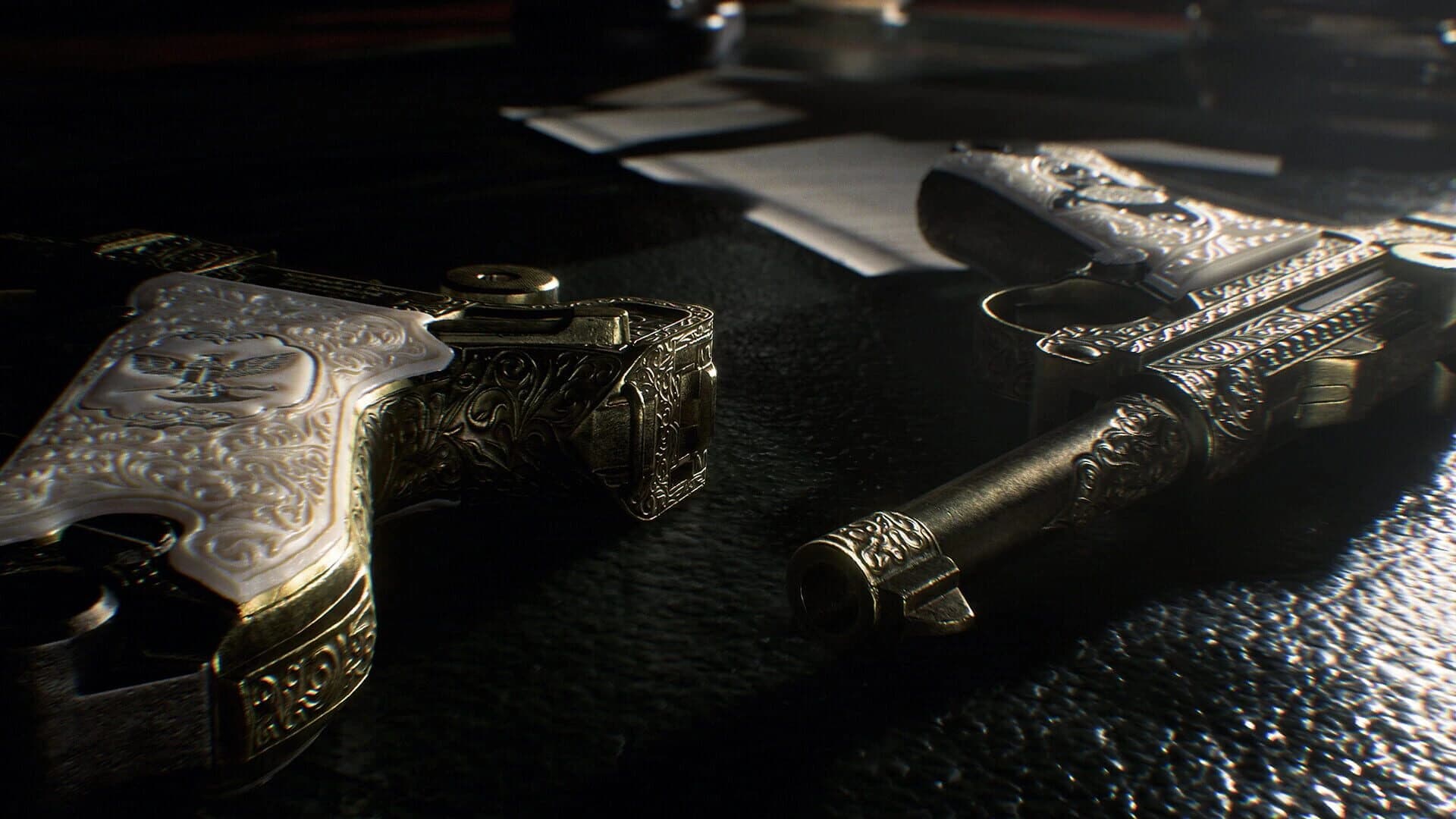 Resident Evil Veronica screenshot 9