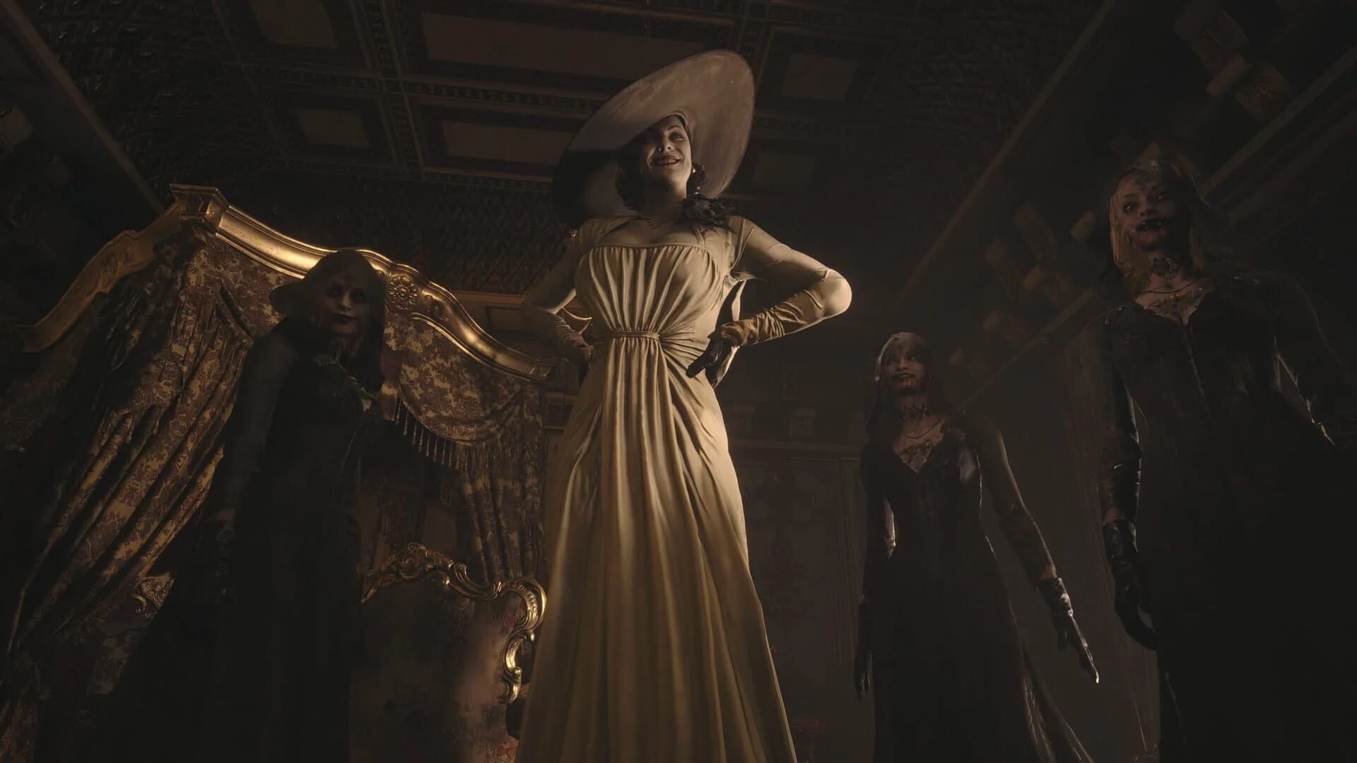 Resident Evil Village screenshot 1