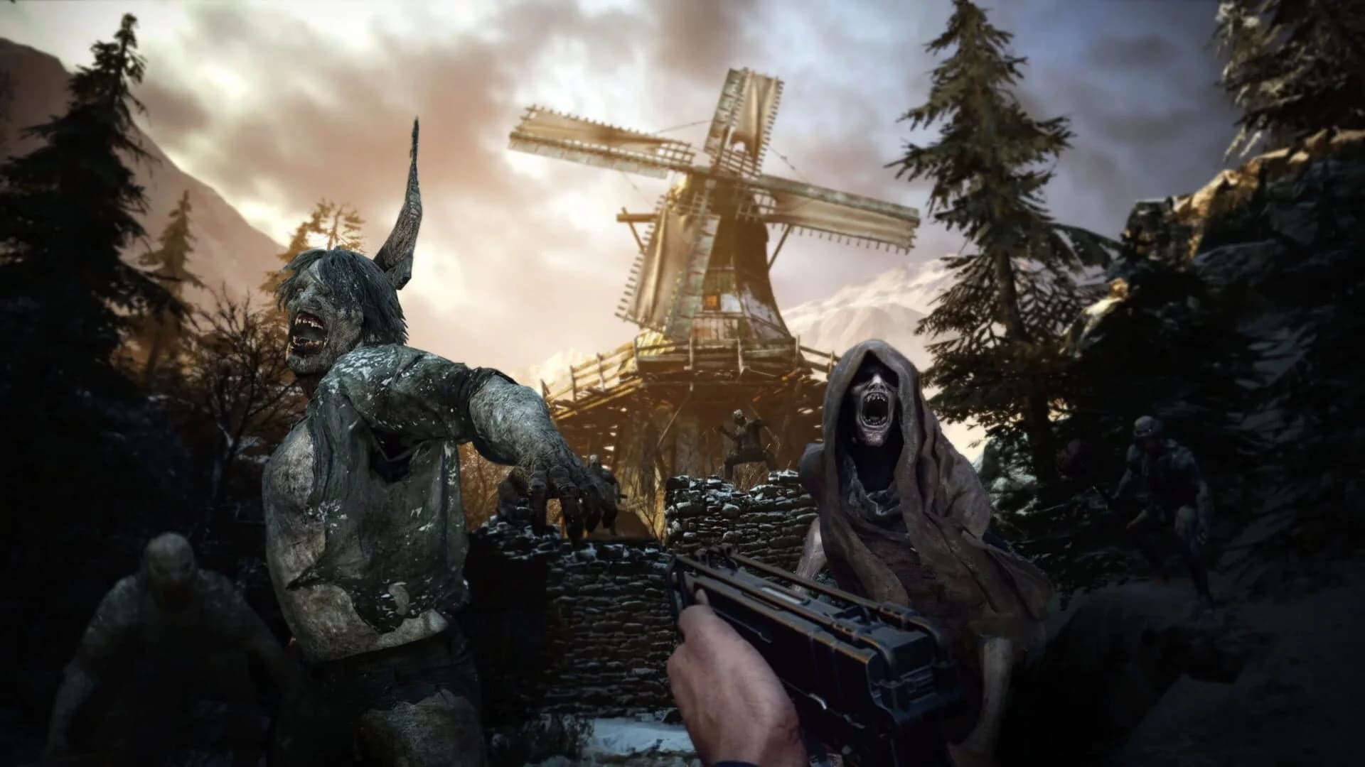 Resident Evil Village: Winters' Expansion screenshot 3