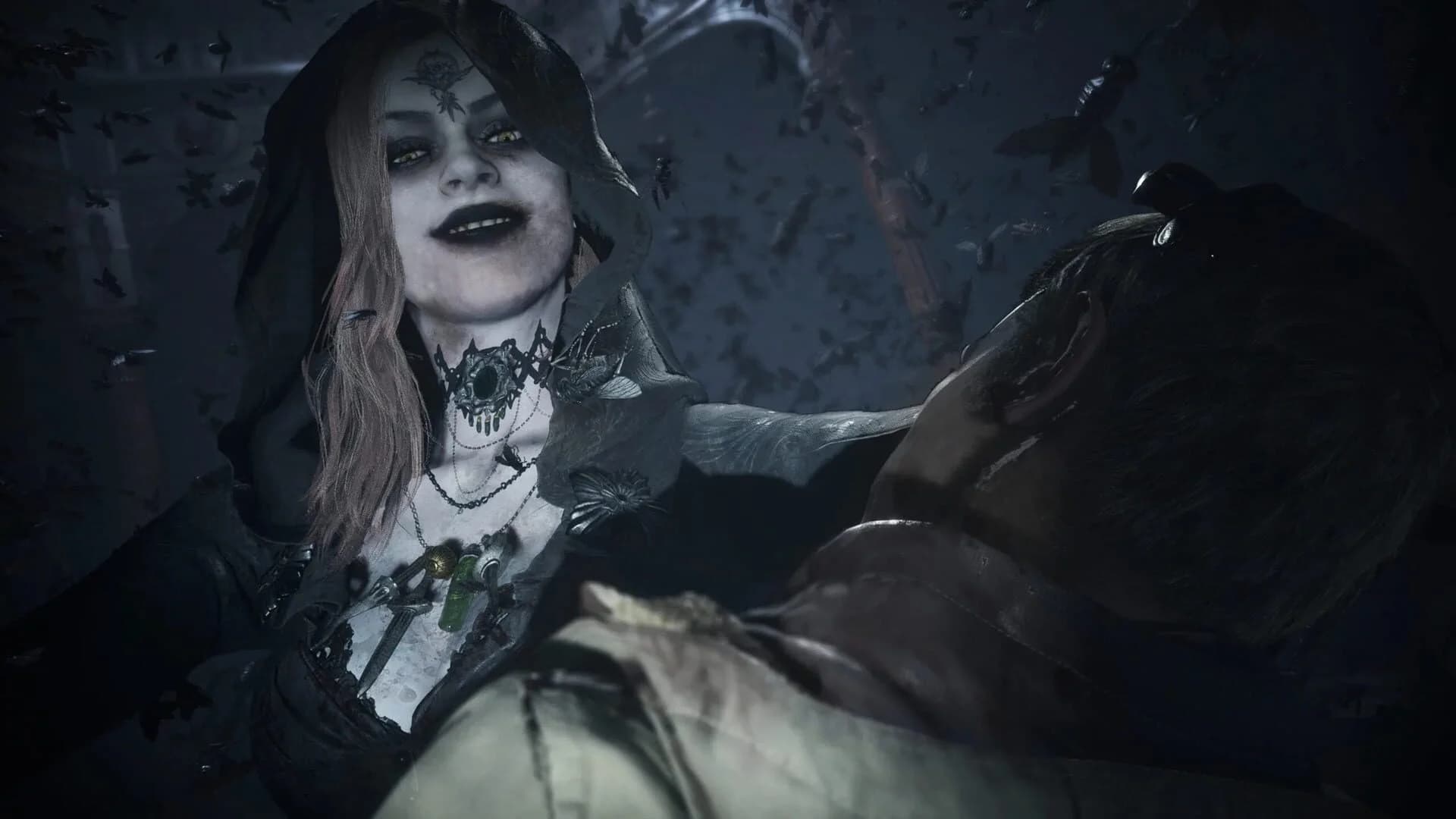 Resident Evil Village: Winters' Expansion screenshot 5