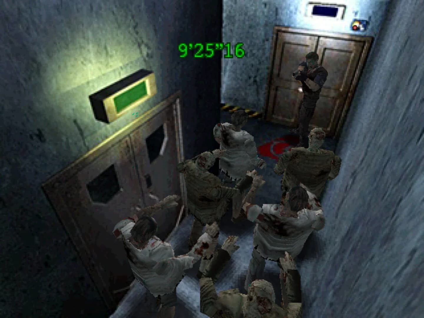 Resident Evil: Wesker Rebirth screenshot 3