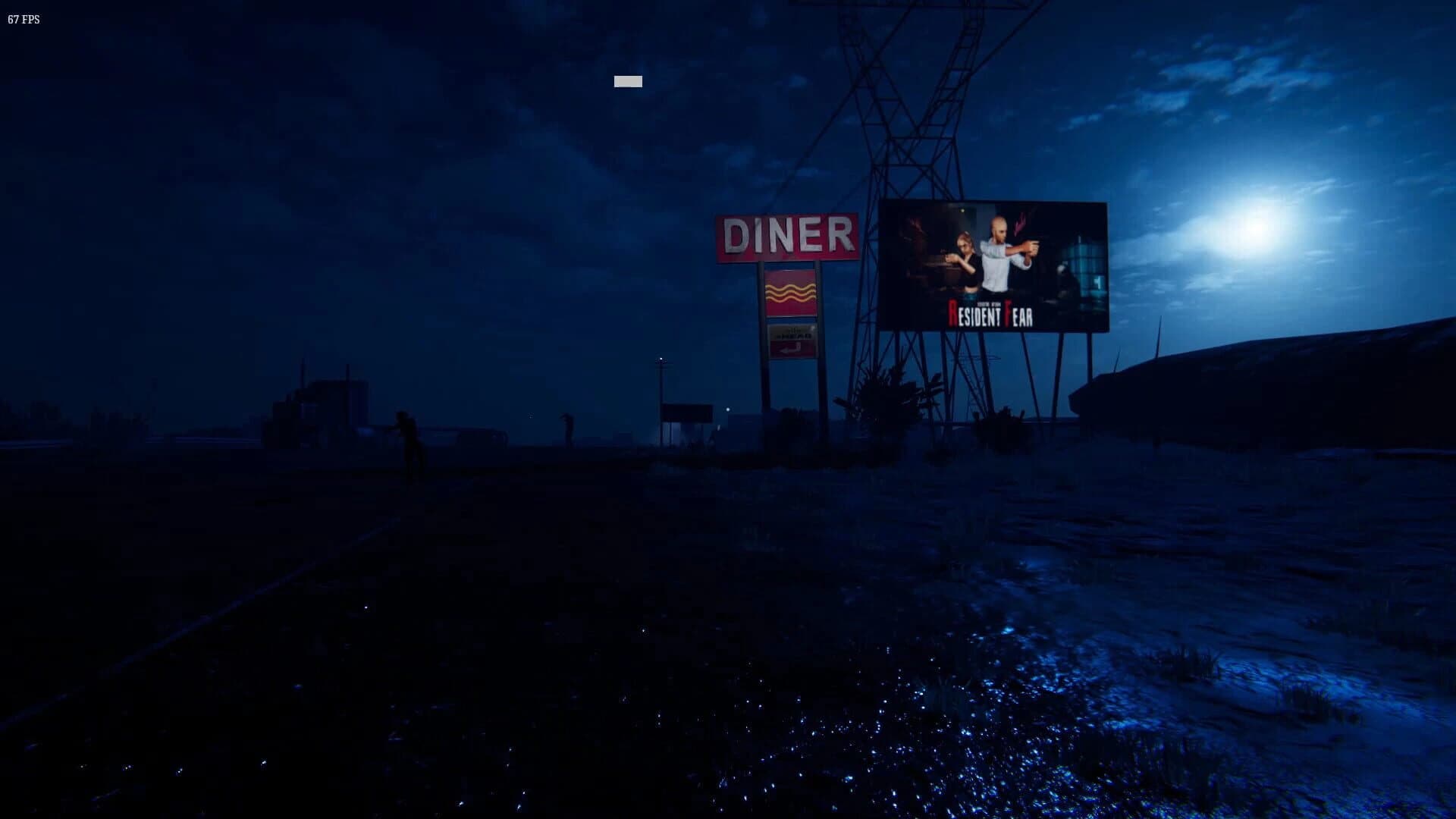 Resident Fear 2 screenshot 2