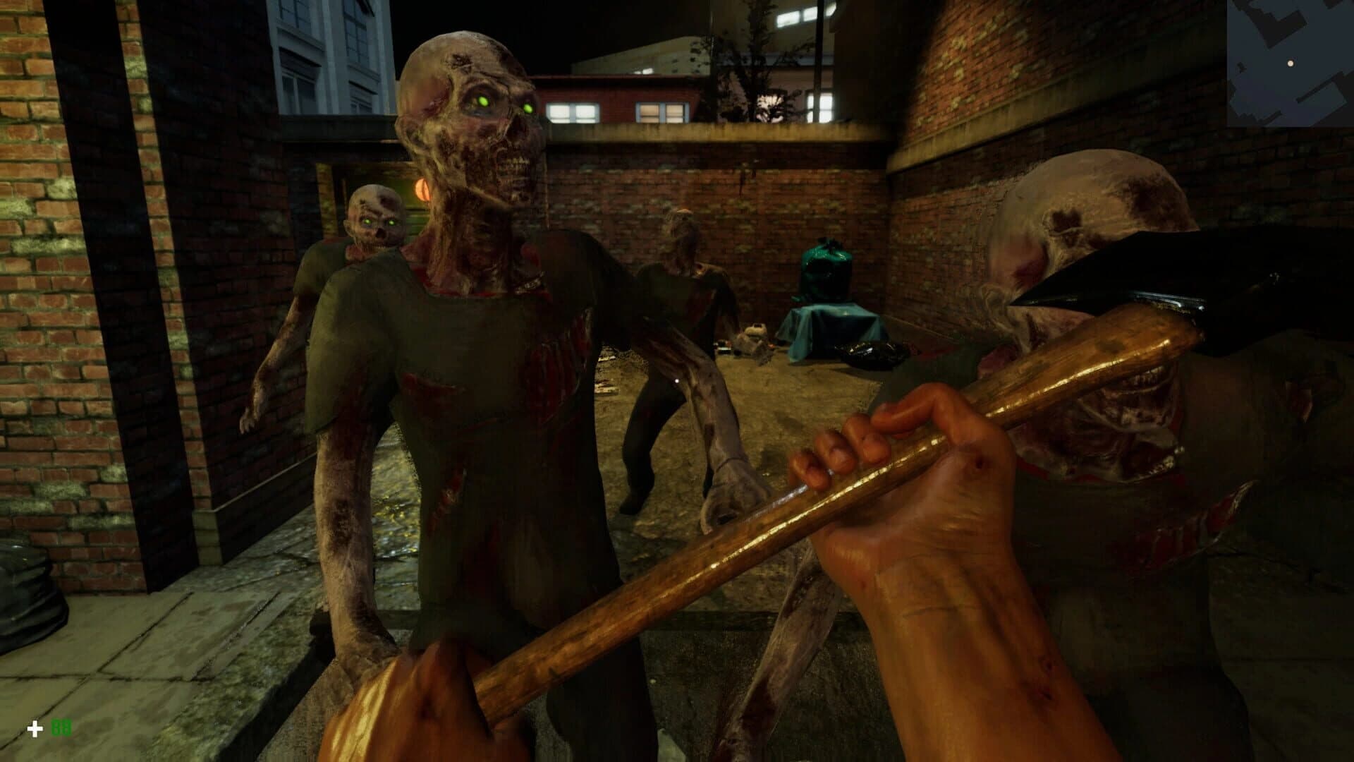 Resident Fear: Redistribution screenshot 3