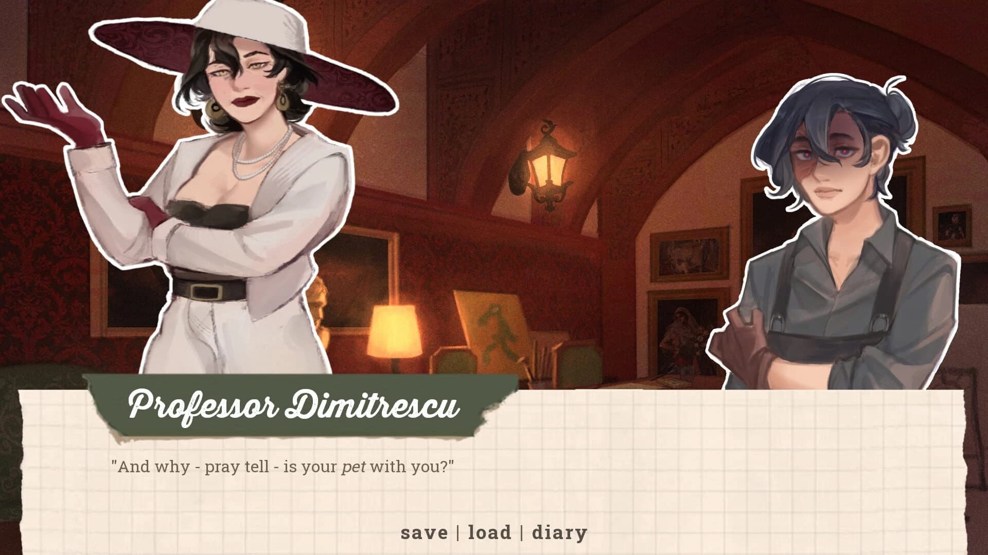 Resident Lover screenshot 4