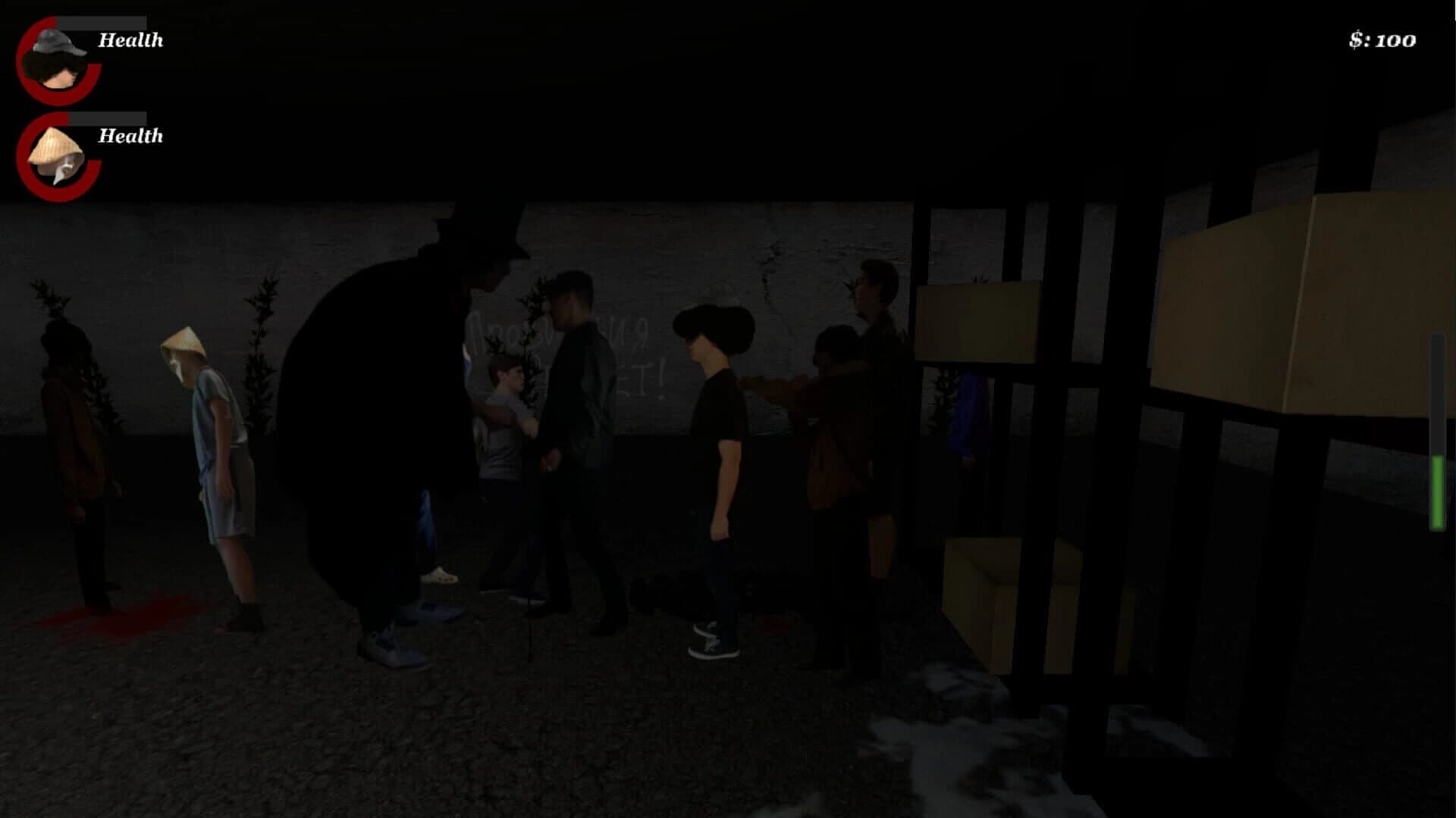 Residential Crusaders screenshot 3