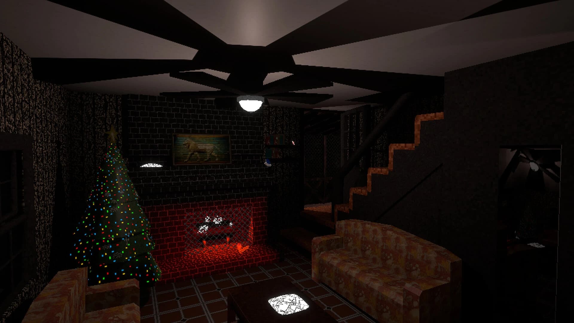 Residual Christmas screenshot 3