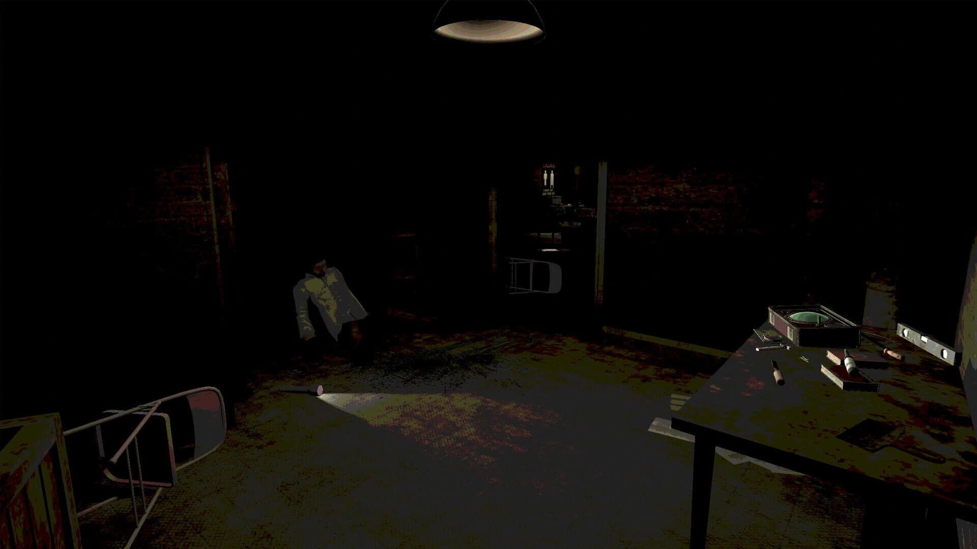 Residuum screenshot 3