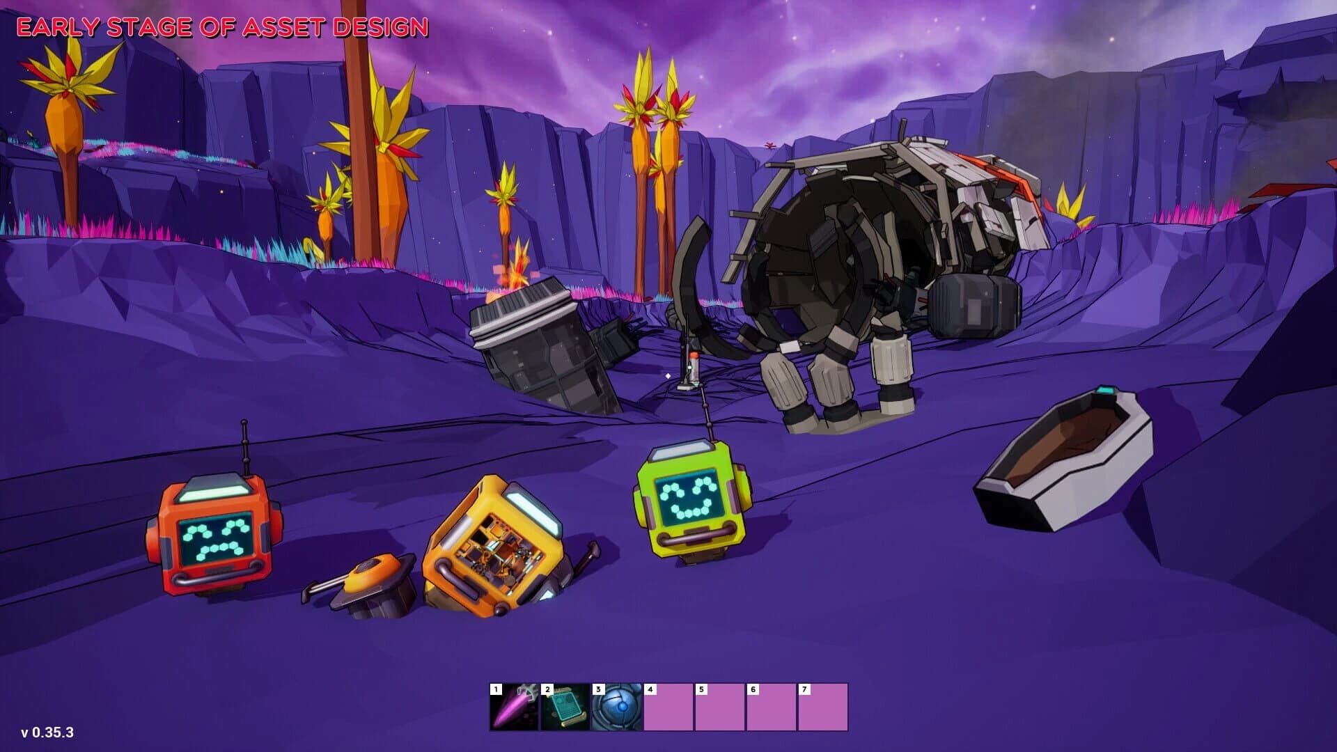 Resilience screenshot 4
