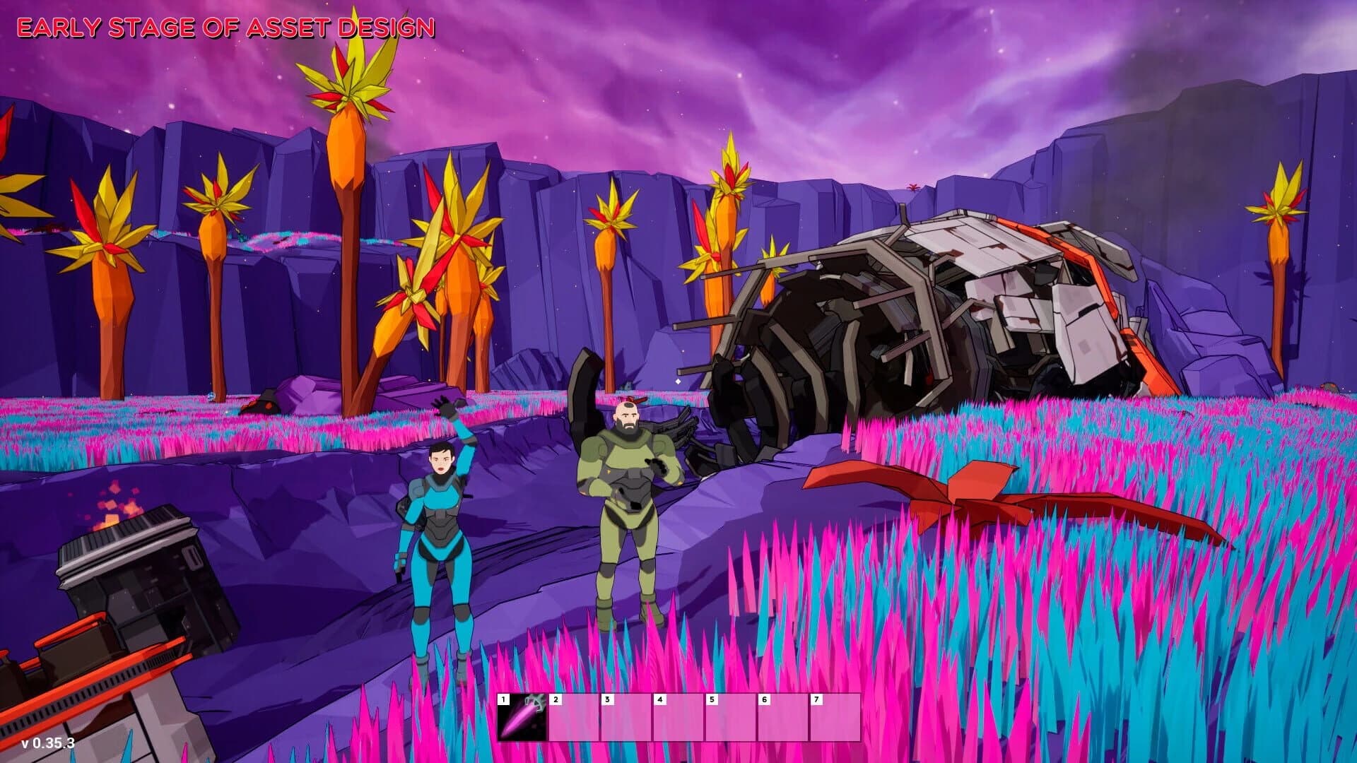 Resilience screenshot 5