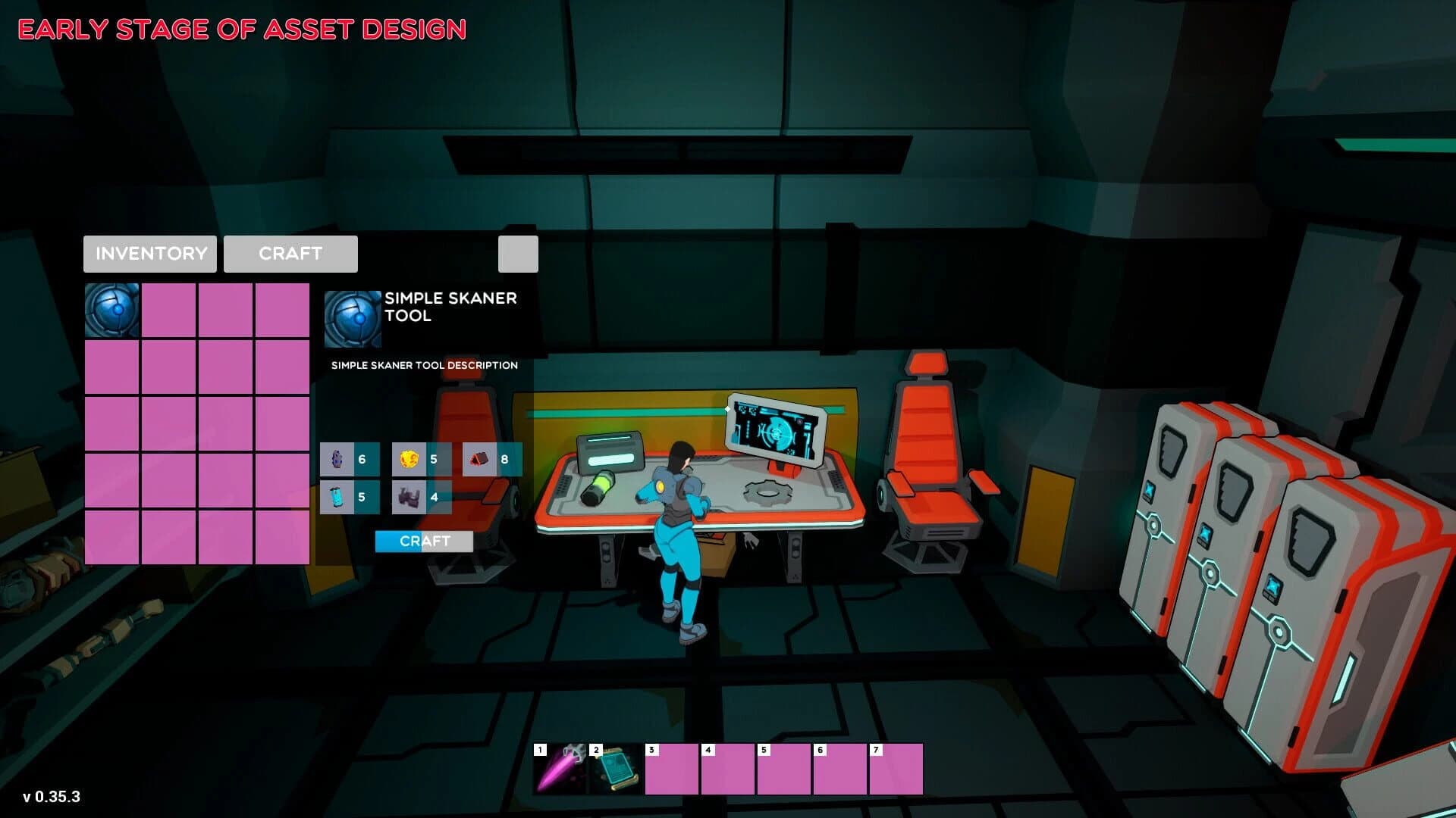 Resilience screenshot 3