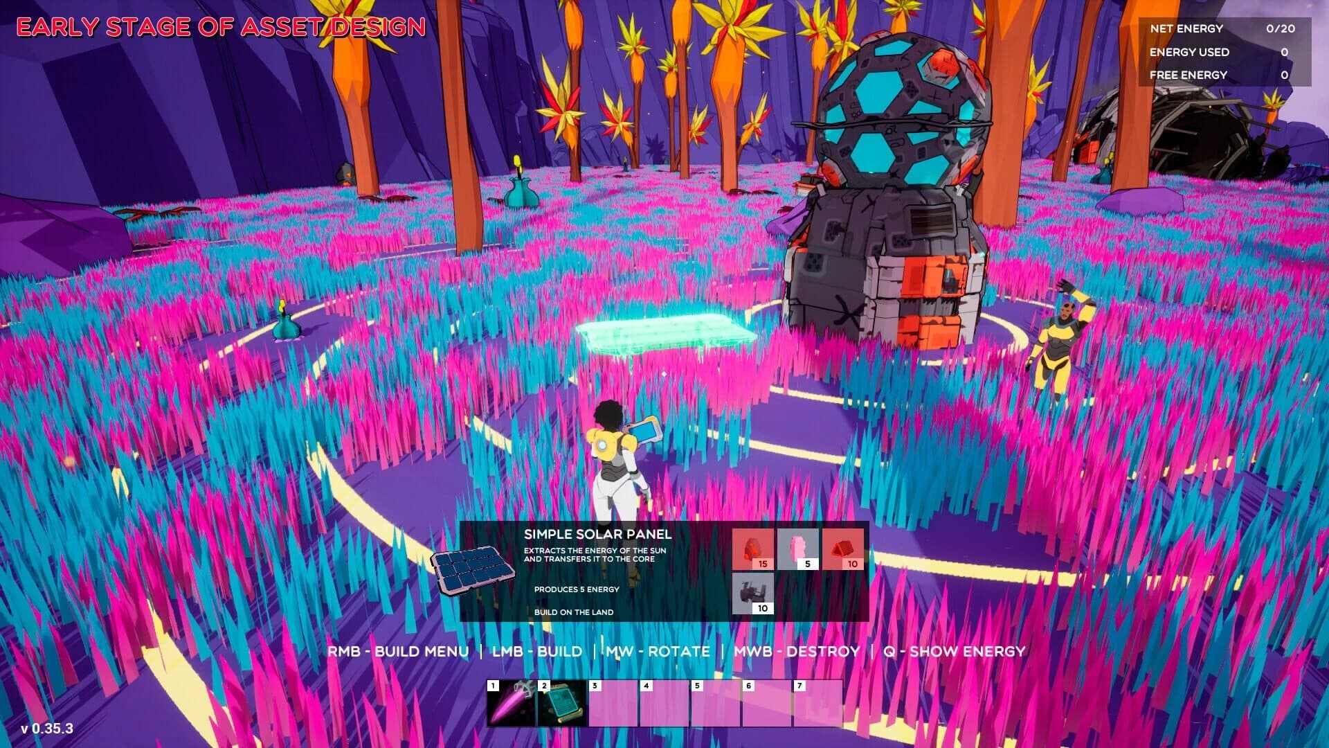 Resilience screenshot 2