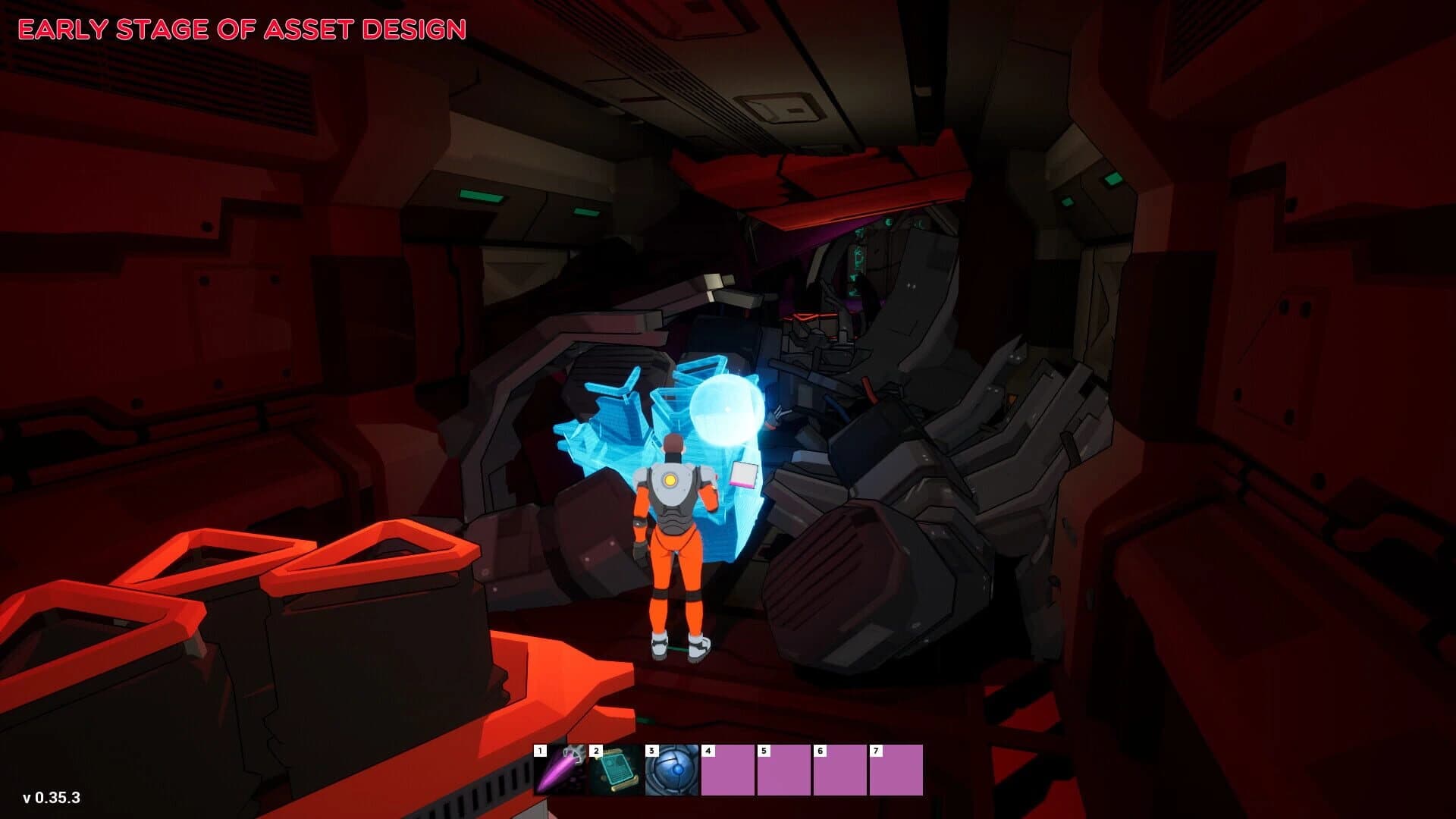Resilience screenshot 1