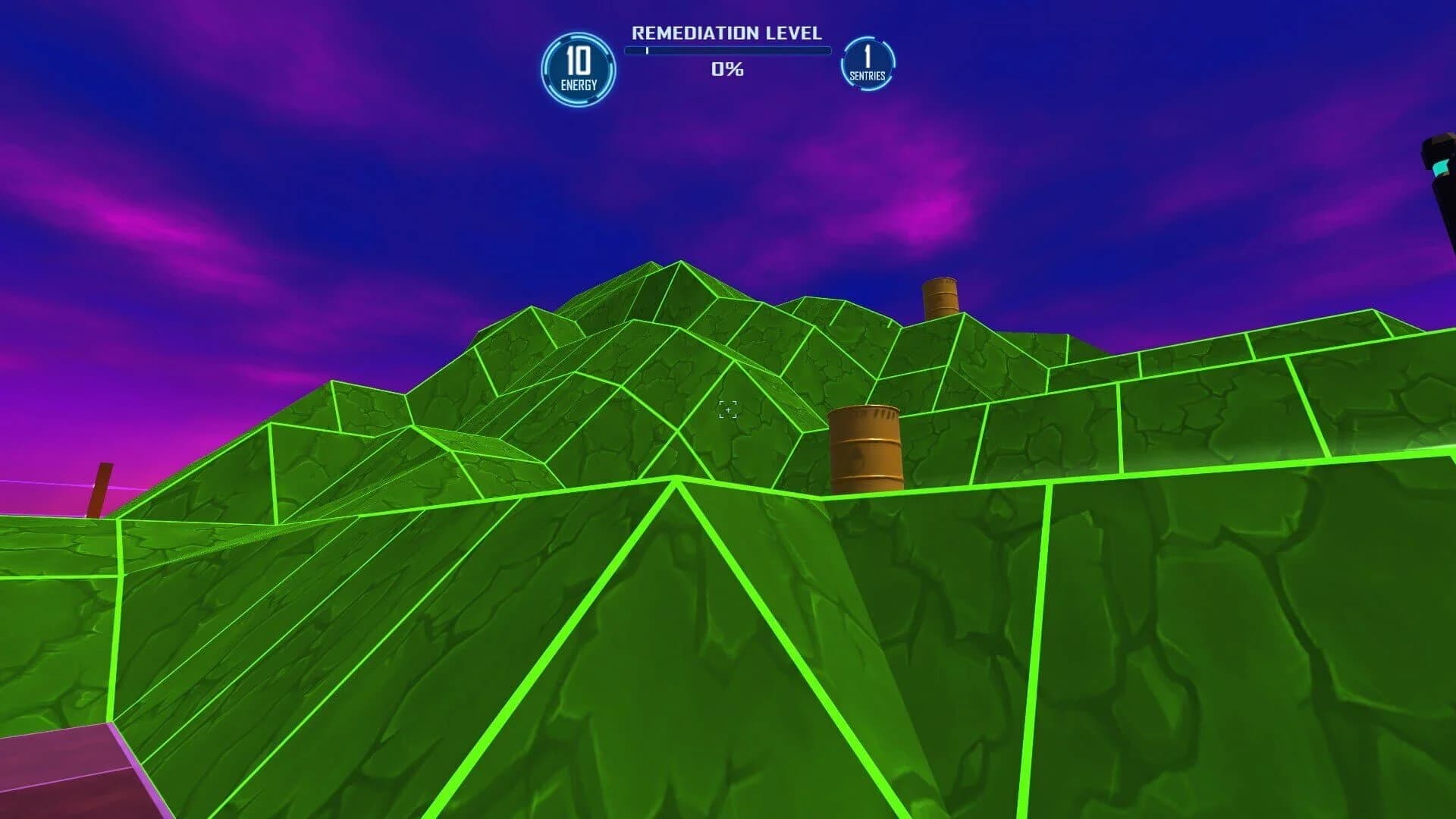 Resilience 2043 screenshot 1