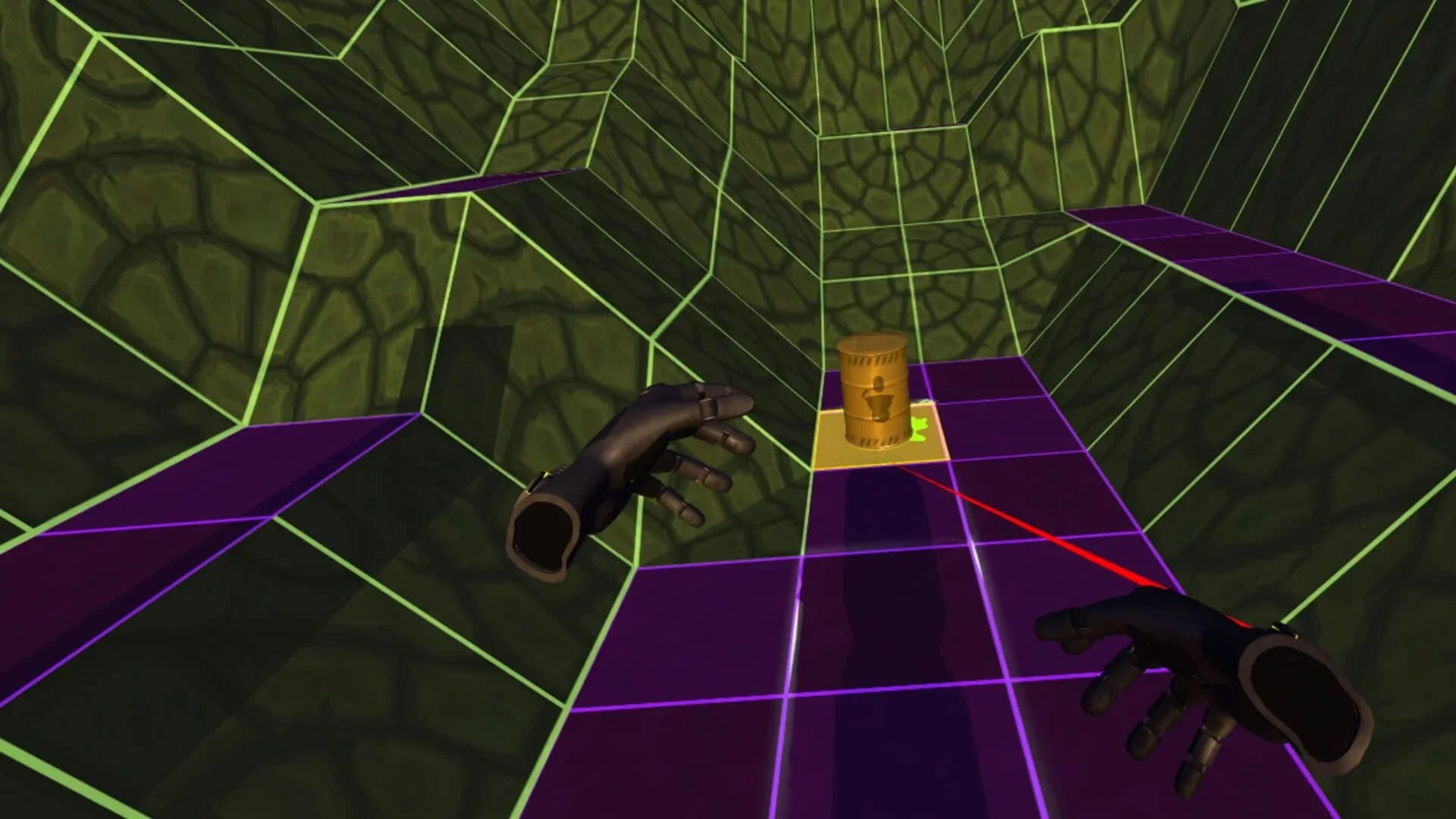 Resilience 2043 screenshot 2
