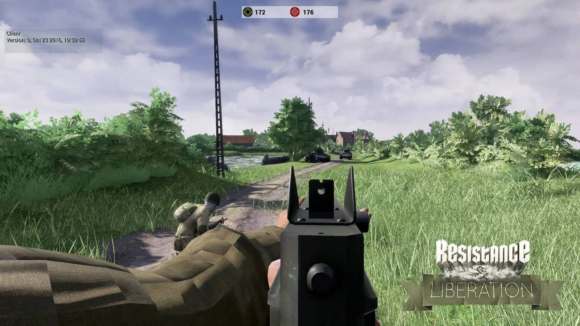 Resistance and Liberation screenshot 4