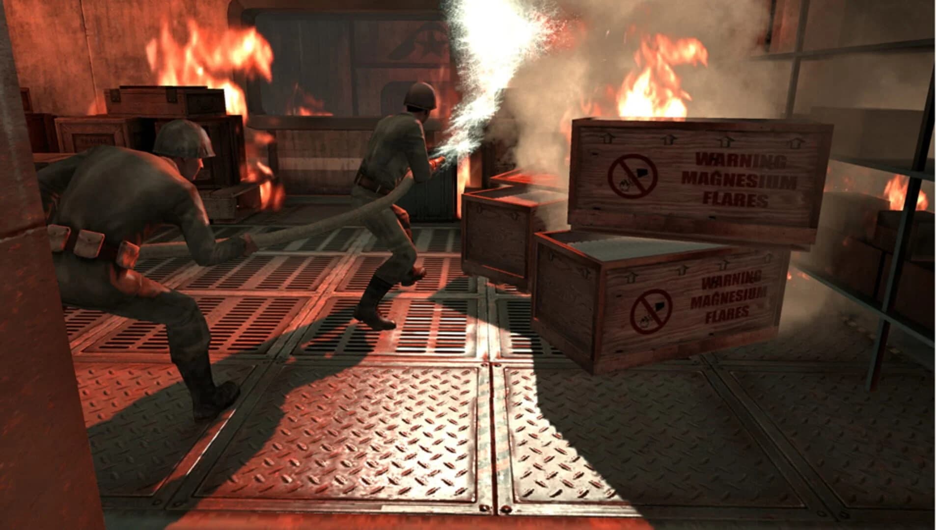 Resistance: Burning Skies screenshot 5