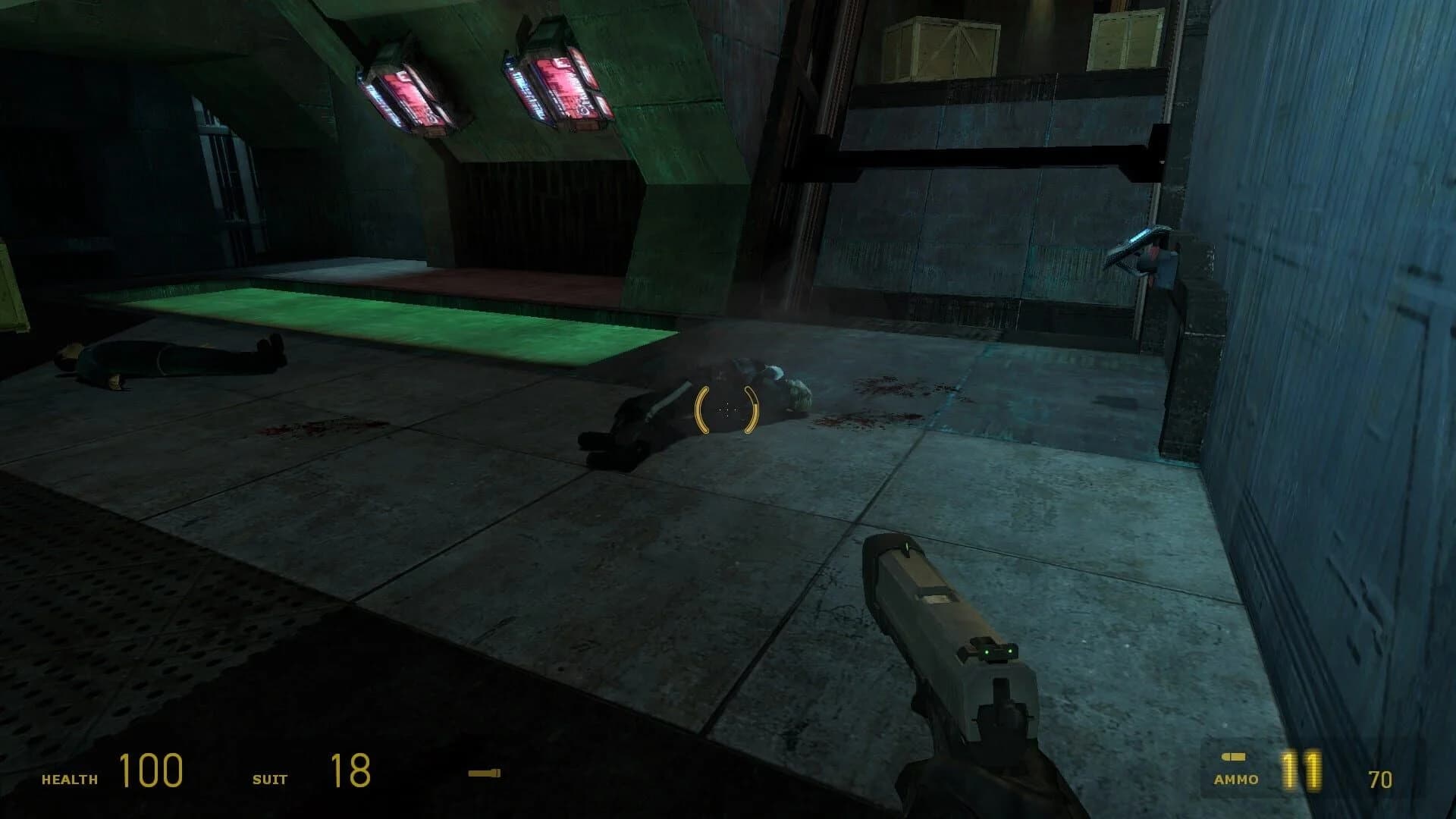 Resistance Element screenshot 1