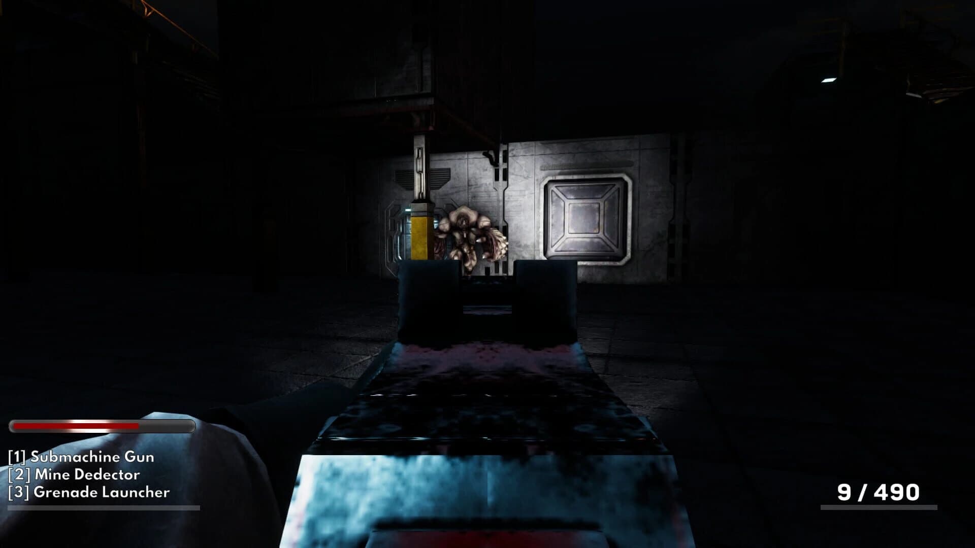 Resistance Forces screenshot 2