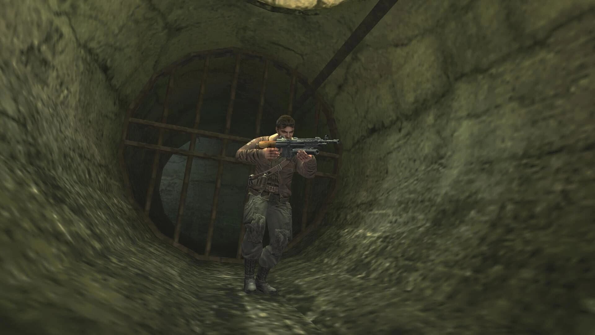 Resistance: Retribution screenshot 1