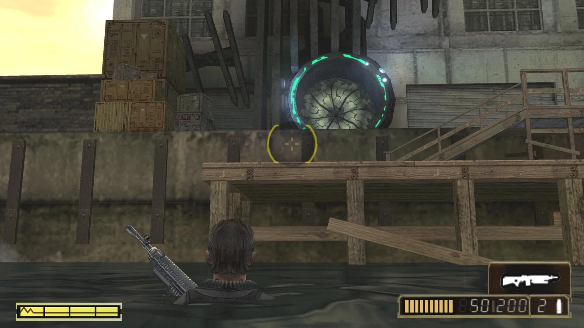 Resistance: Retribution screenshot 3