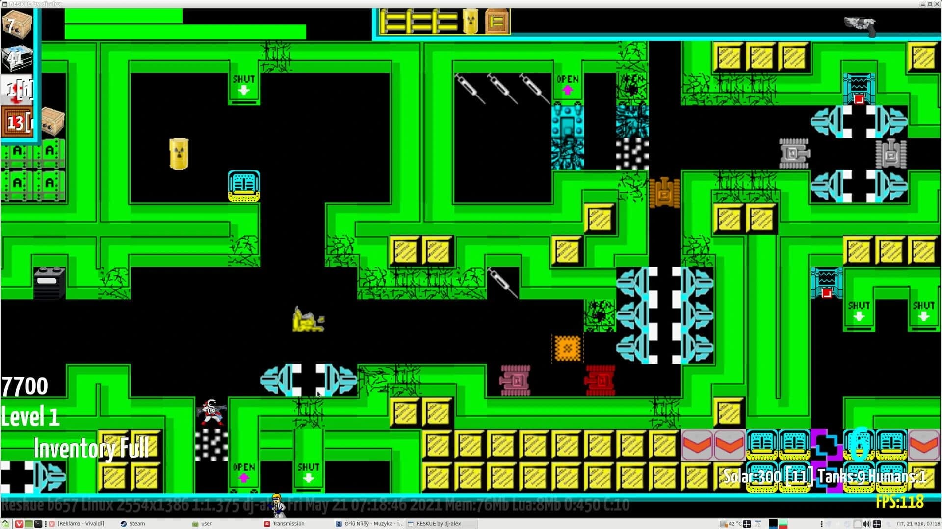 Reskue screenshot 4
