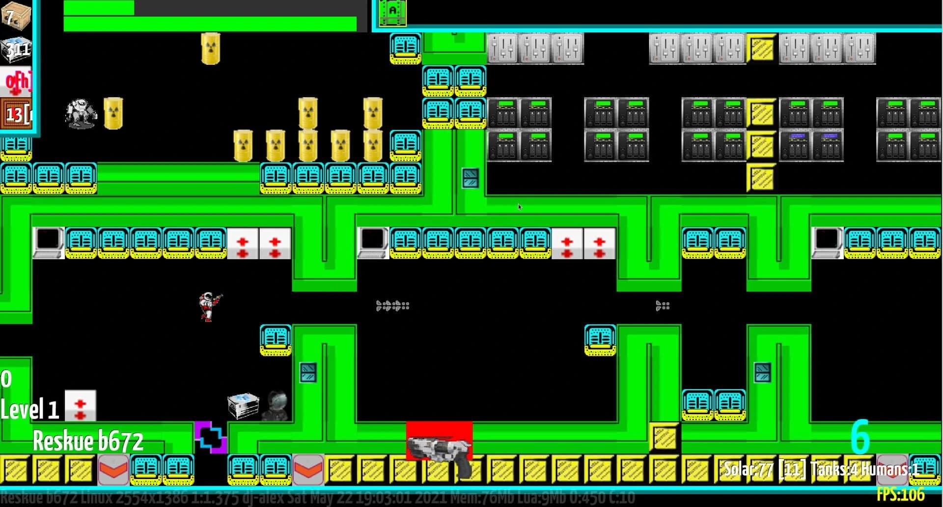 Reskue screenshot 3