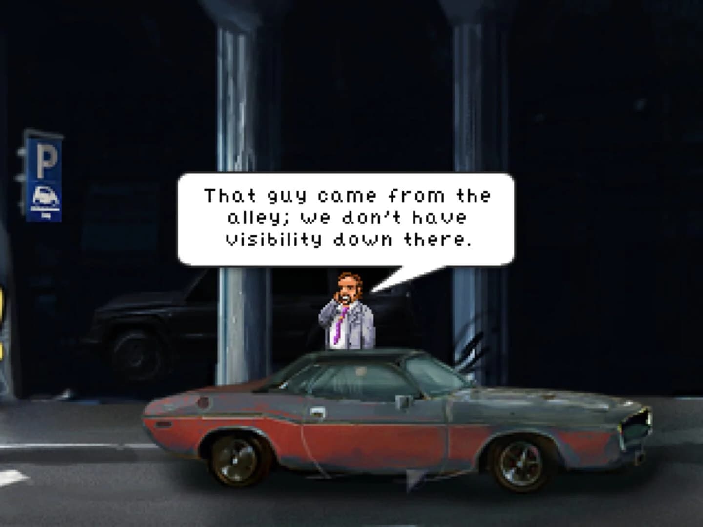 Resonance screenshot 2