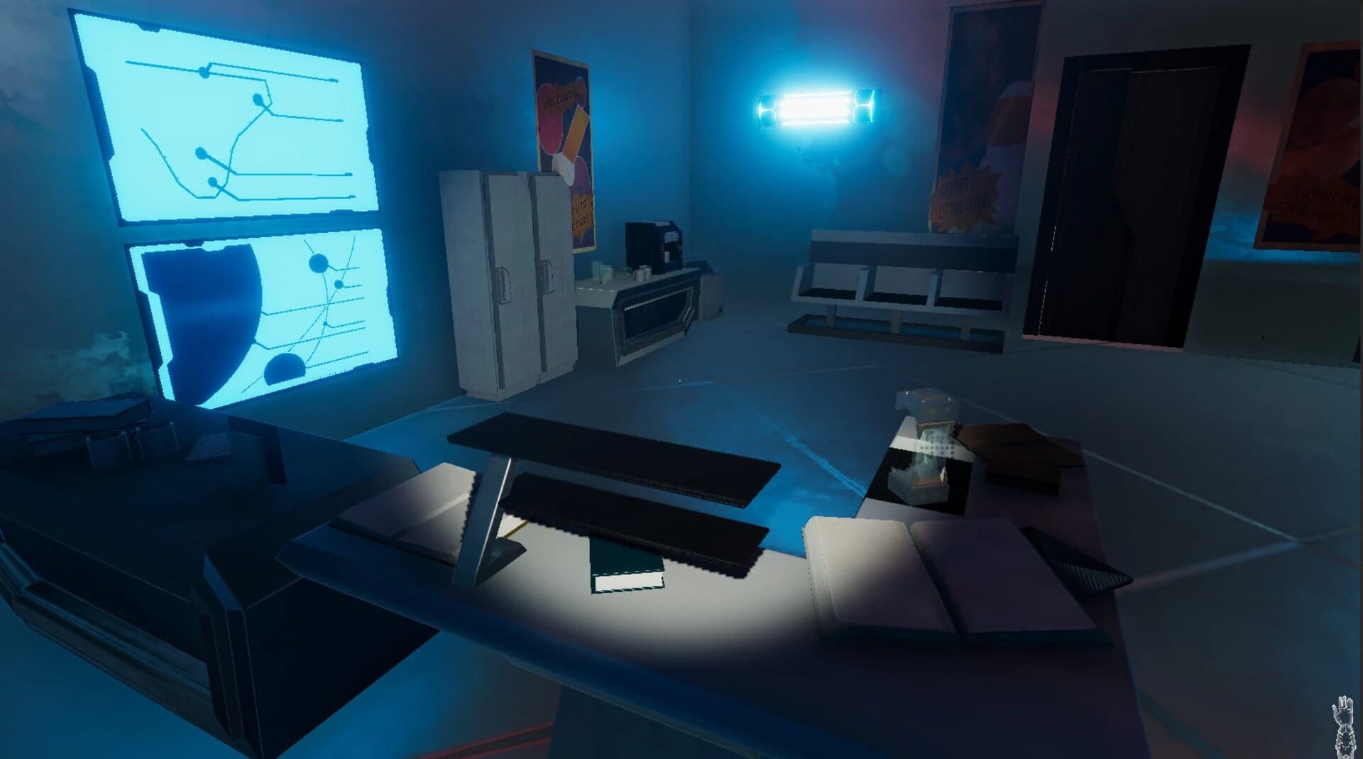 Resonance screenshot 1