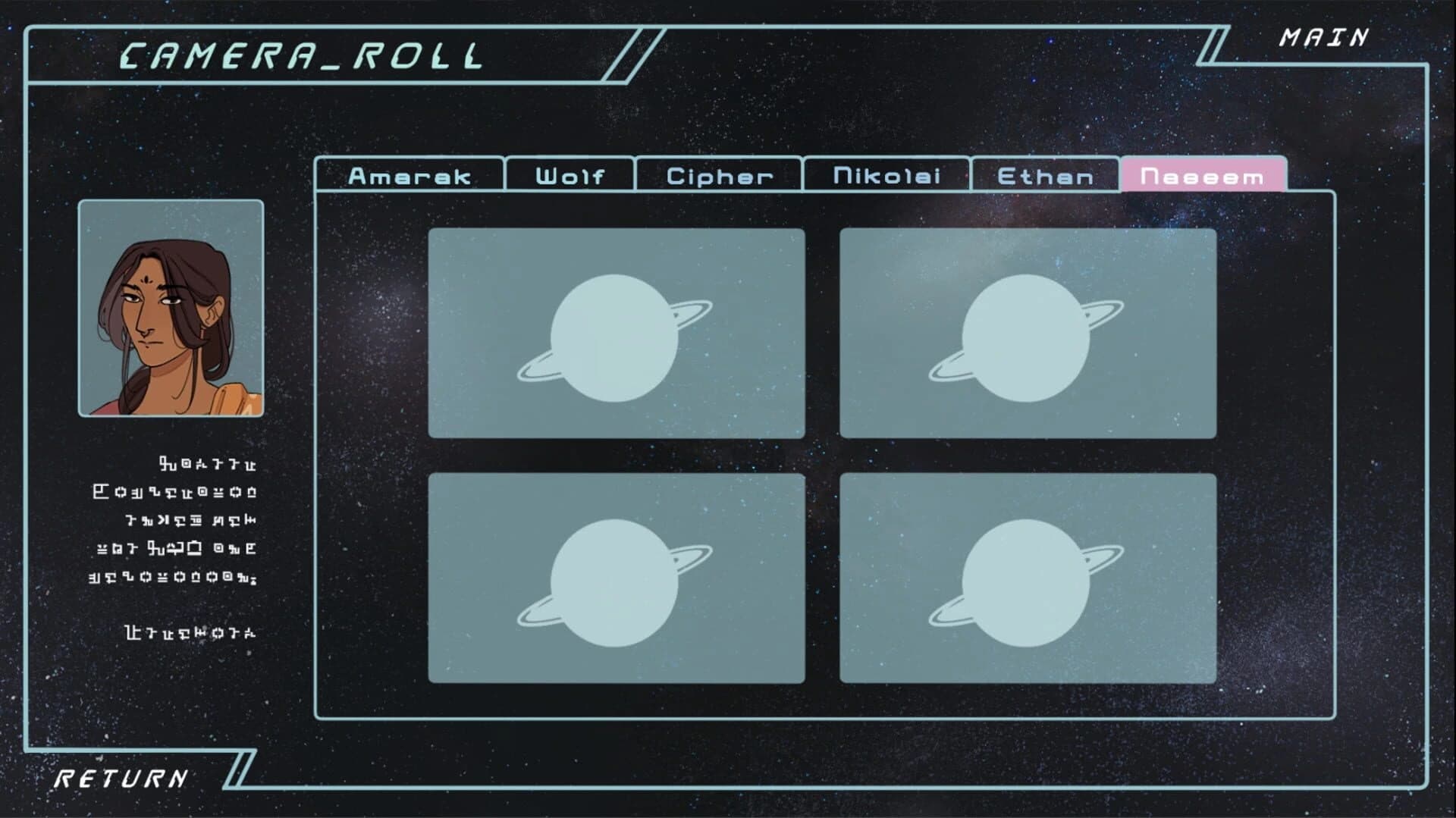 Resonance in Orbit screenshot 6