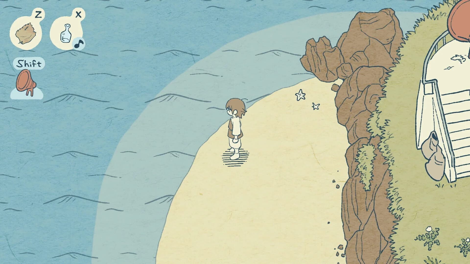 Resonance of the Ocean screenshot 5