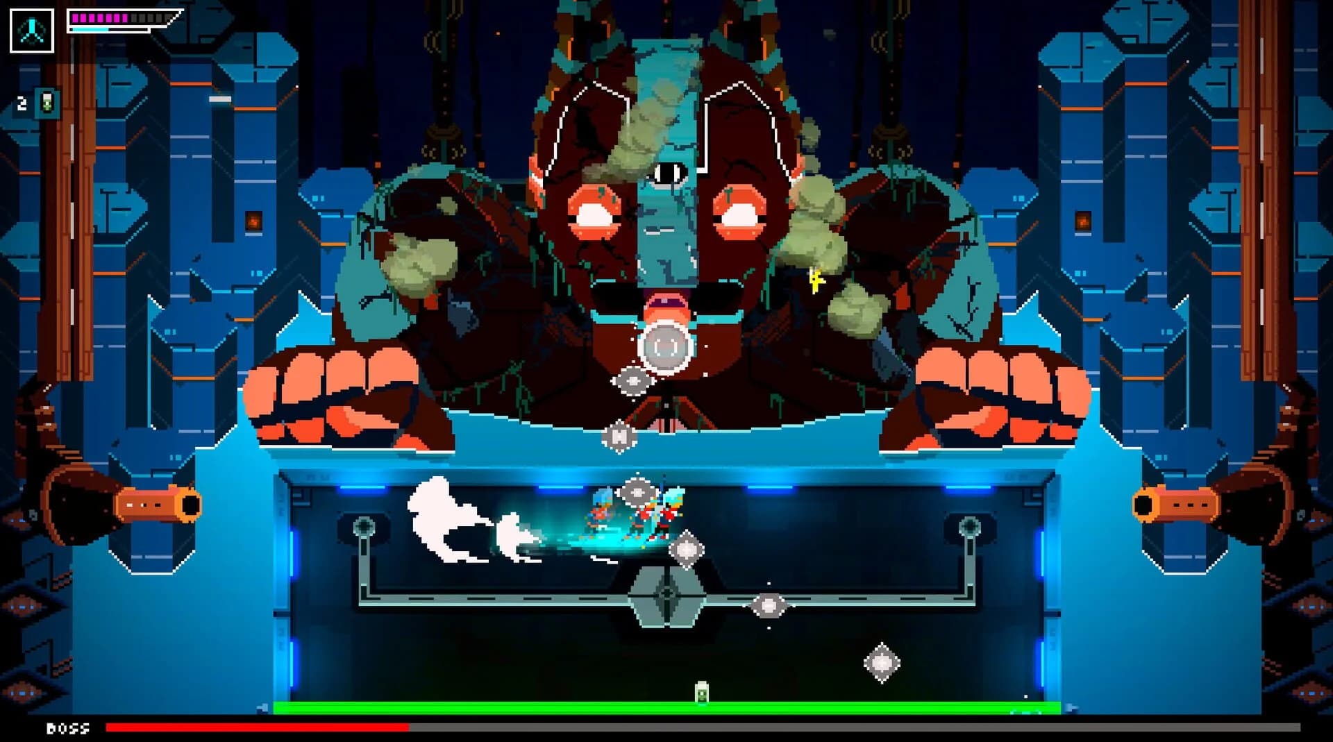 Resonant Blade screenshot 3