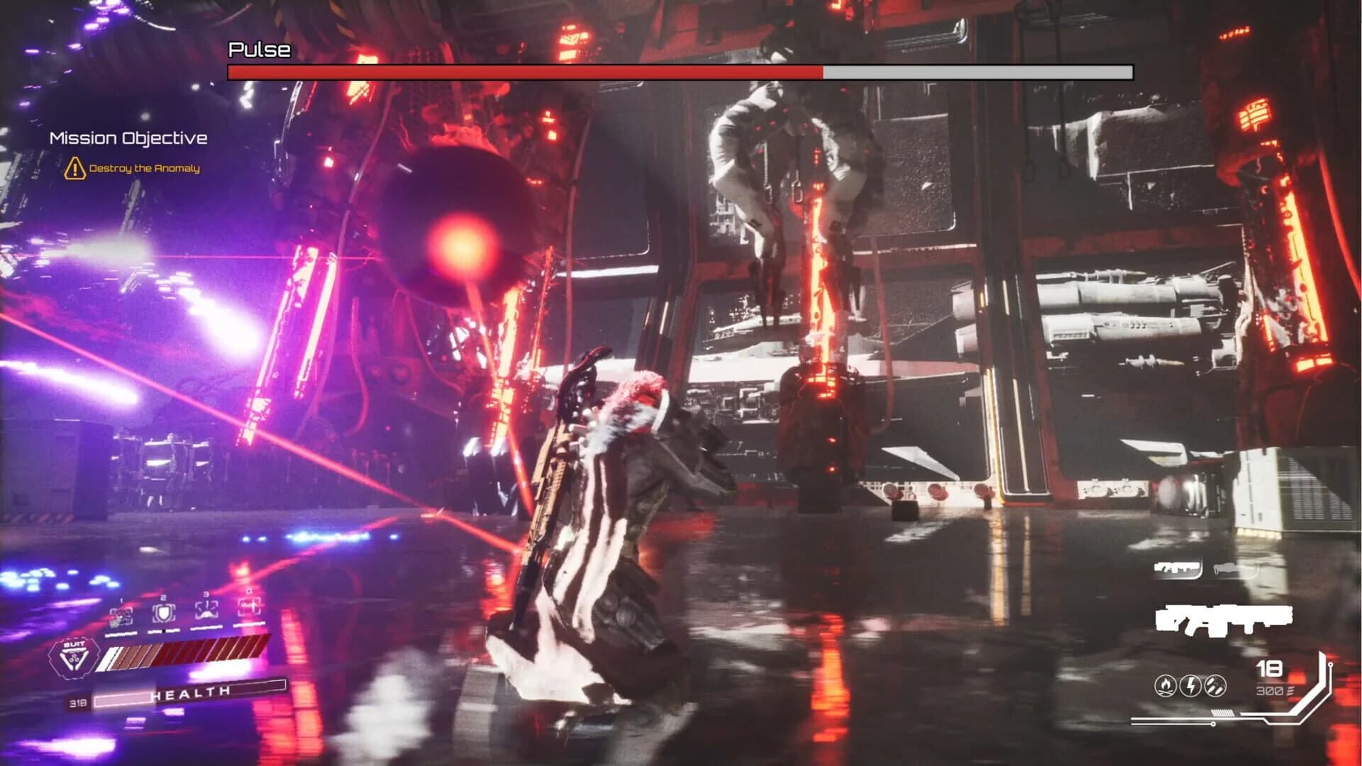 Resonant Q screenshot 5