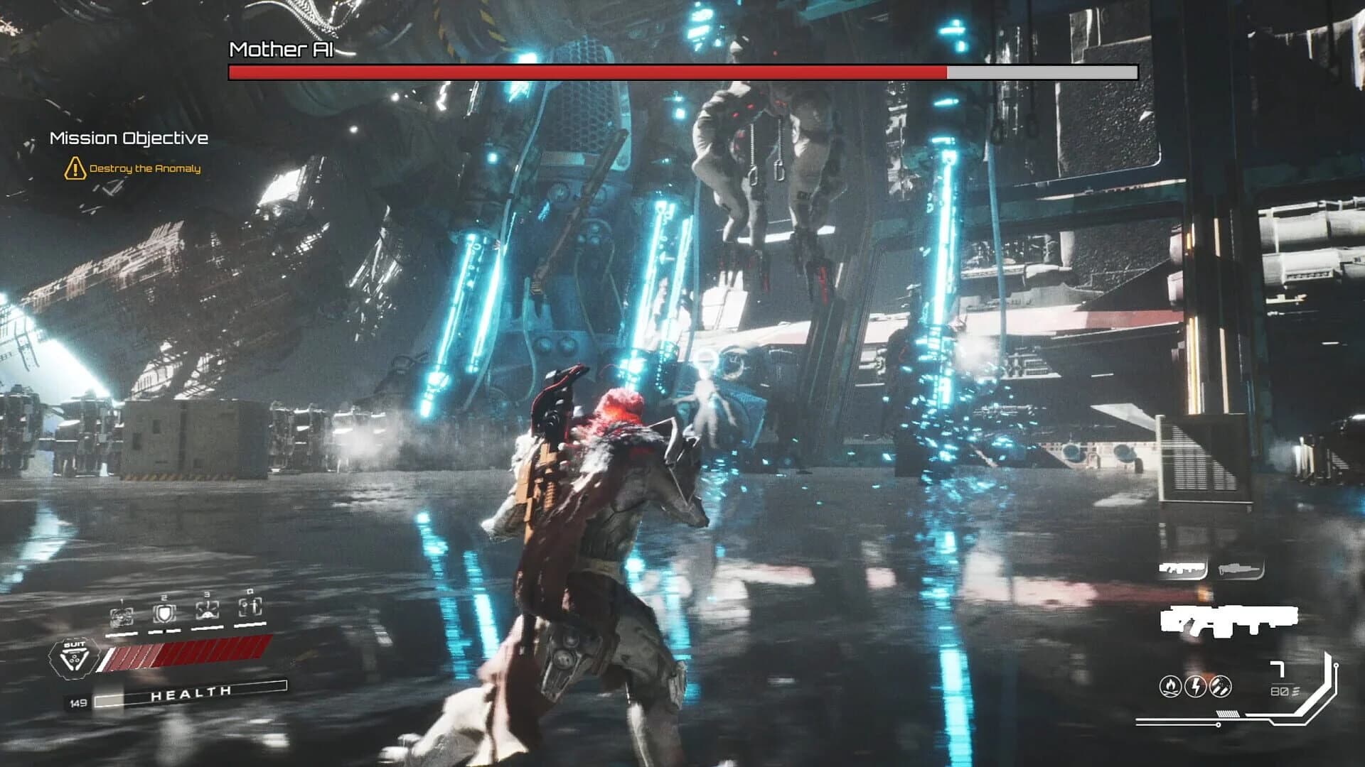 Resonant Q screenshot 3